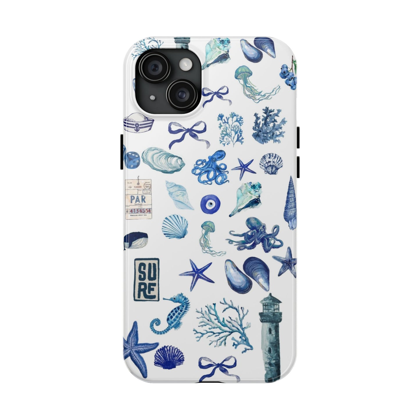 Ocean Whisperers Case