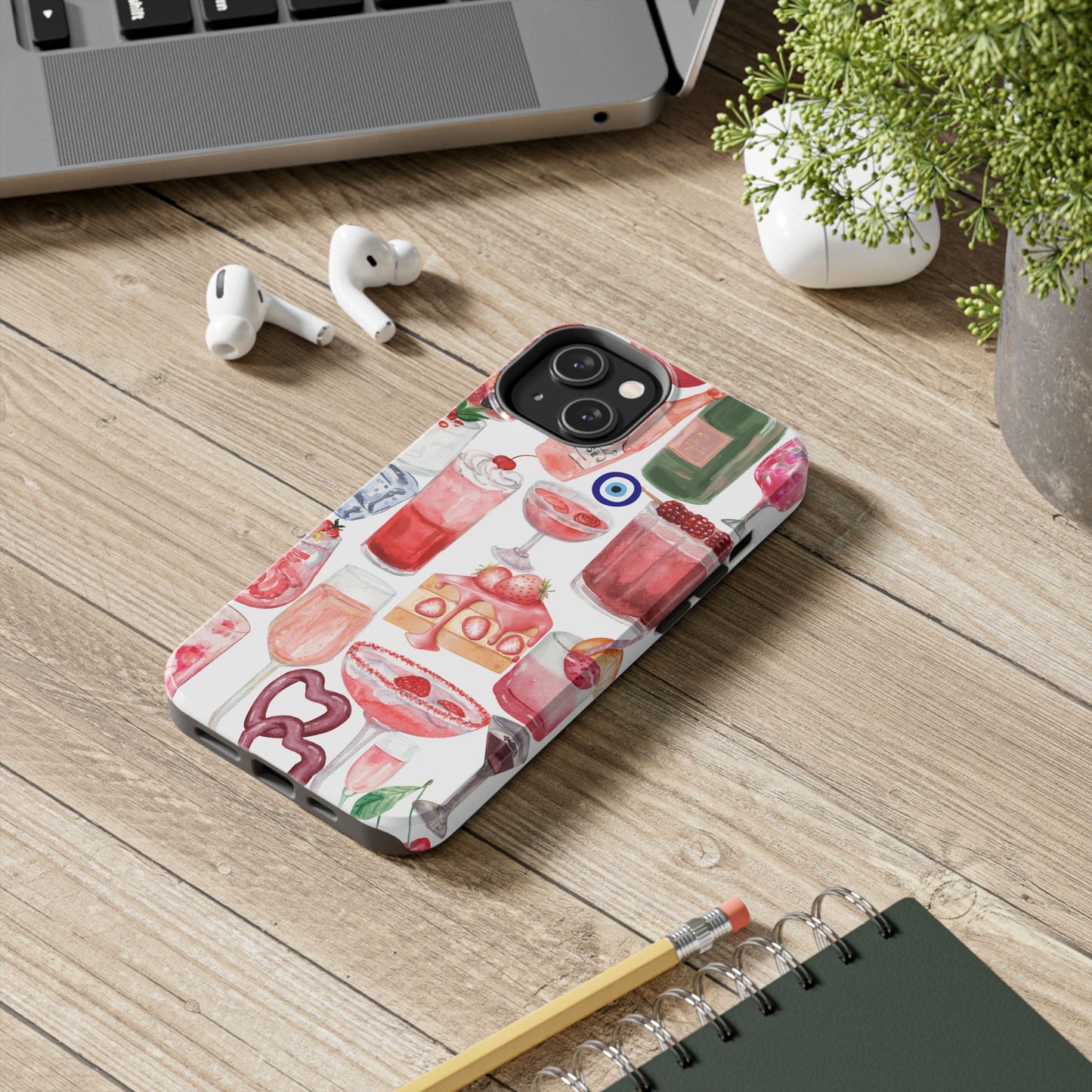 Rosé All Day Case