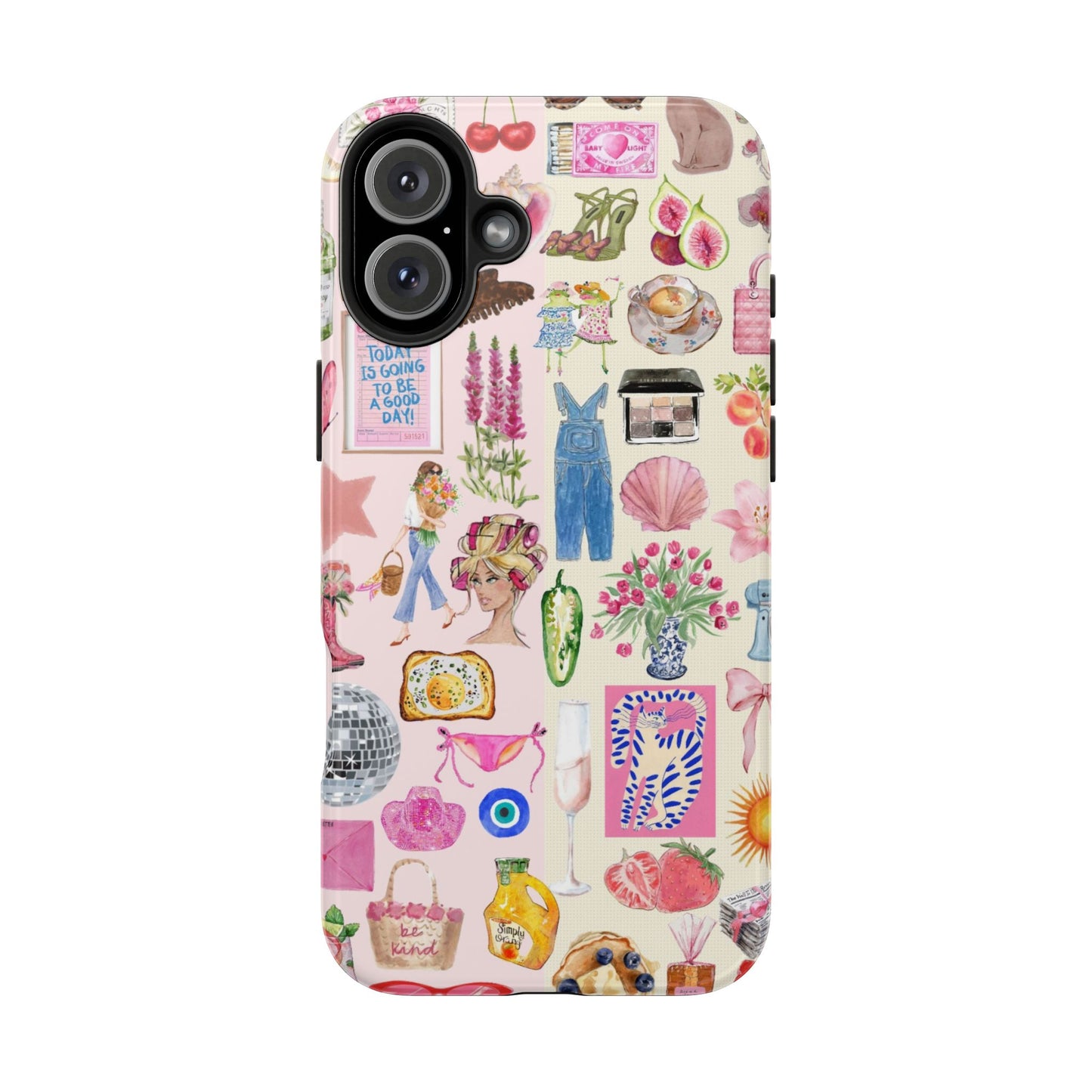 Chic Collage Case