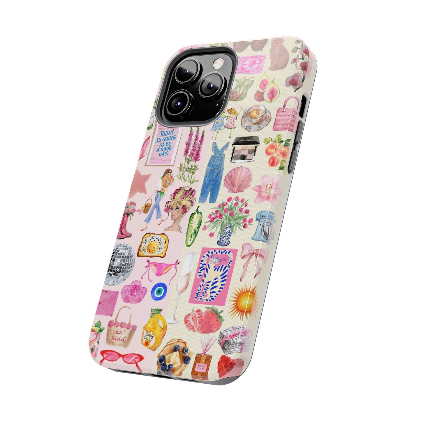 Chic Collage Case