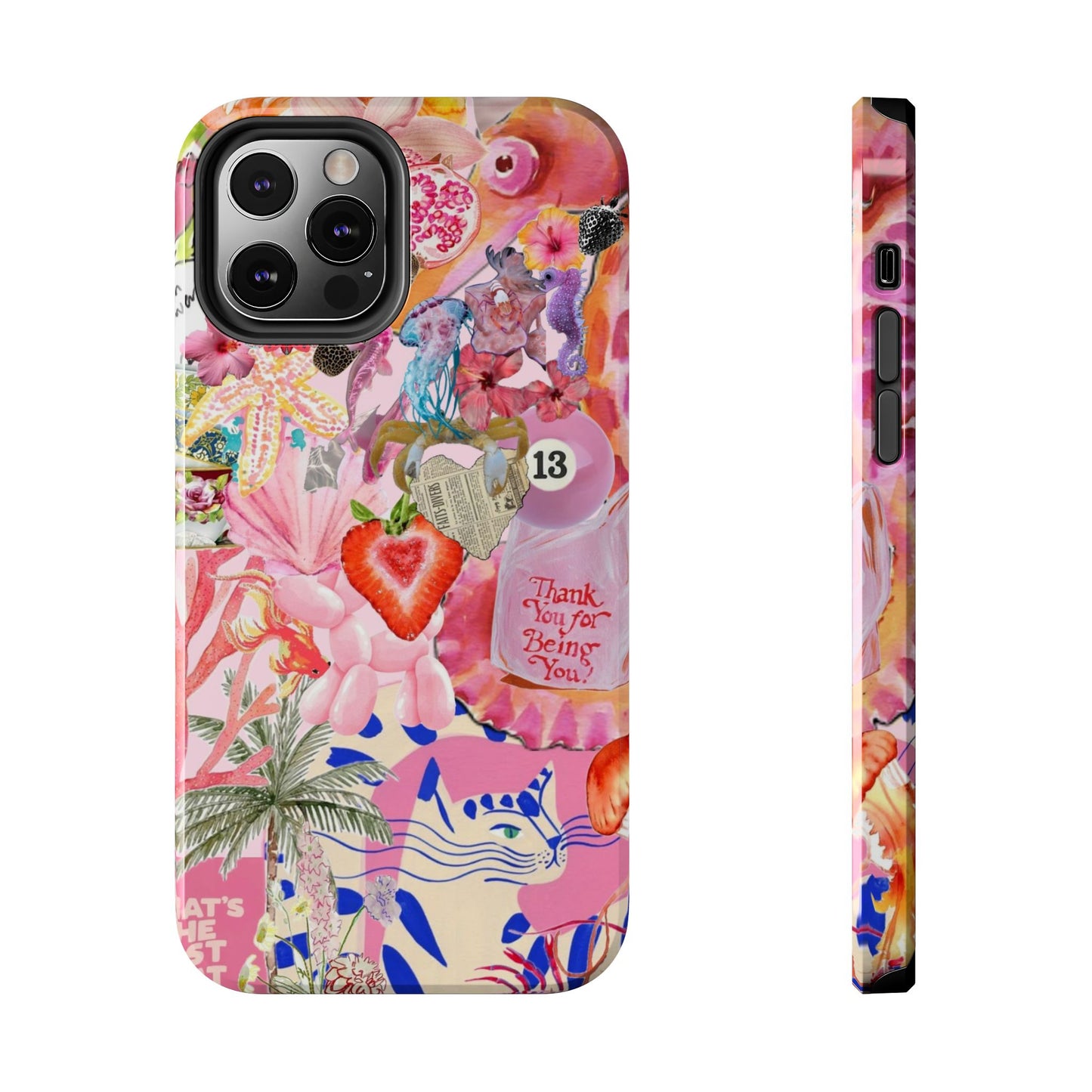 Bohemian Tropic Case