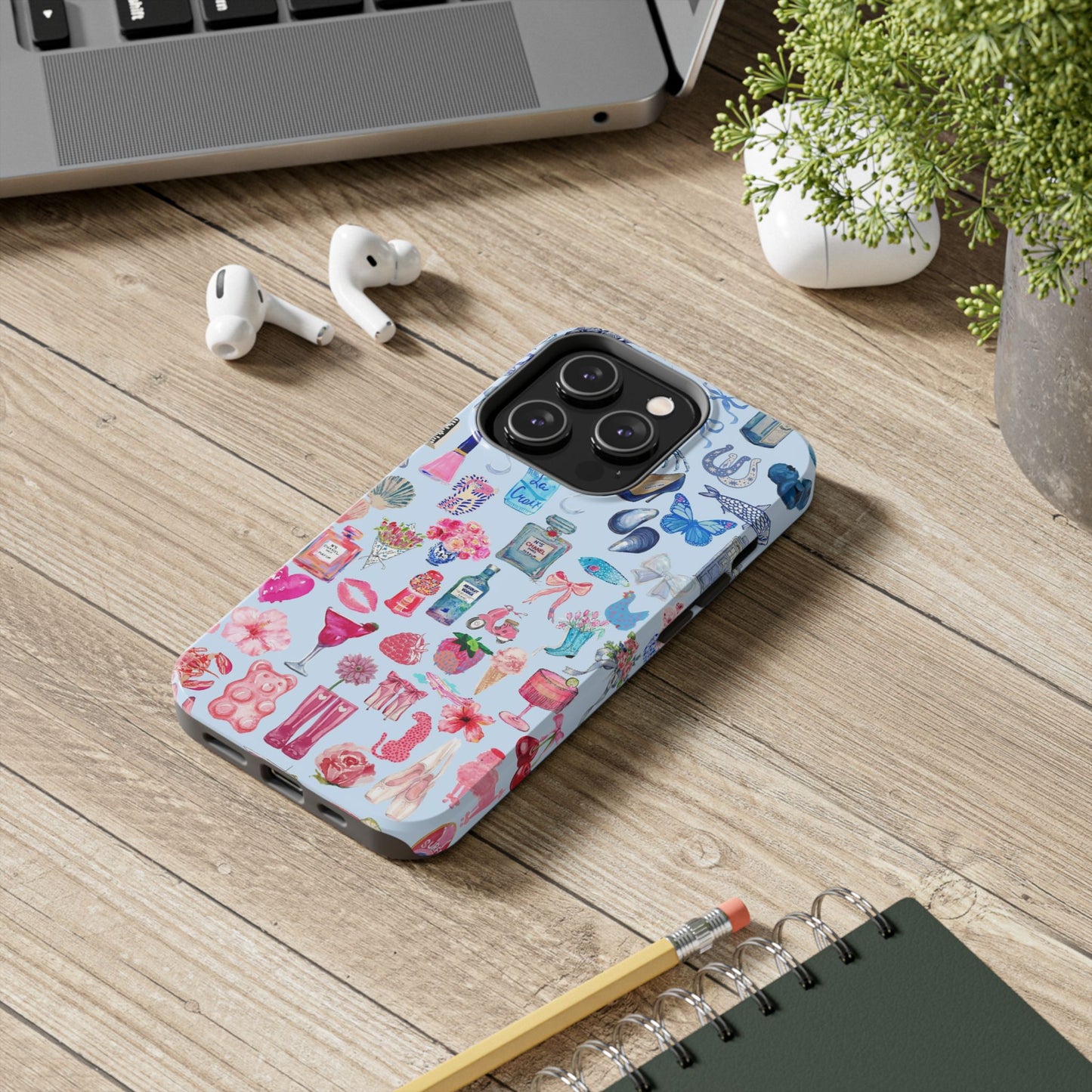 Soft Girl Aesthetic Case