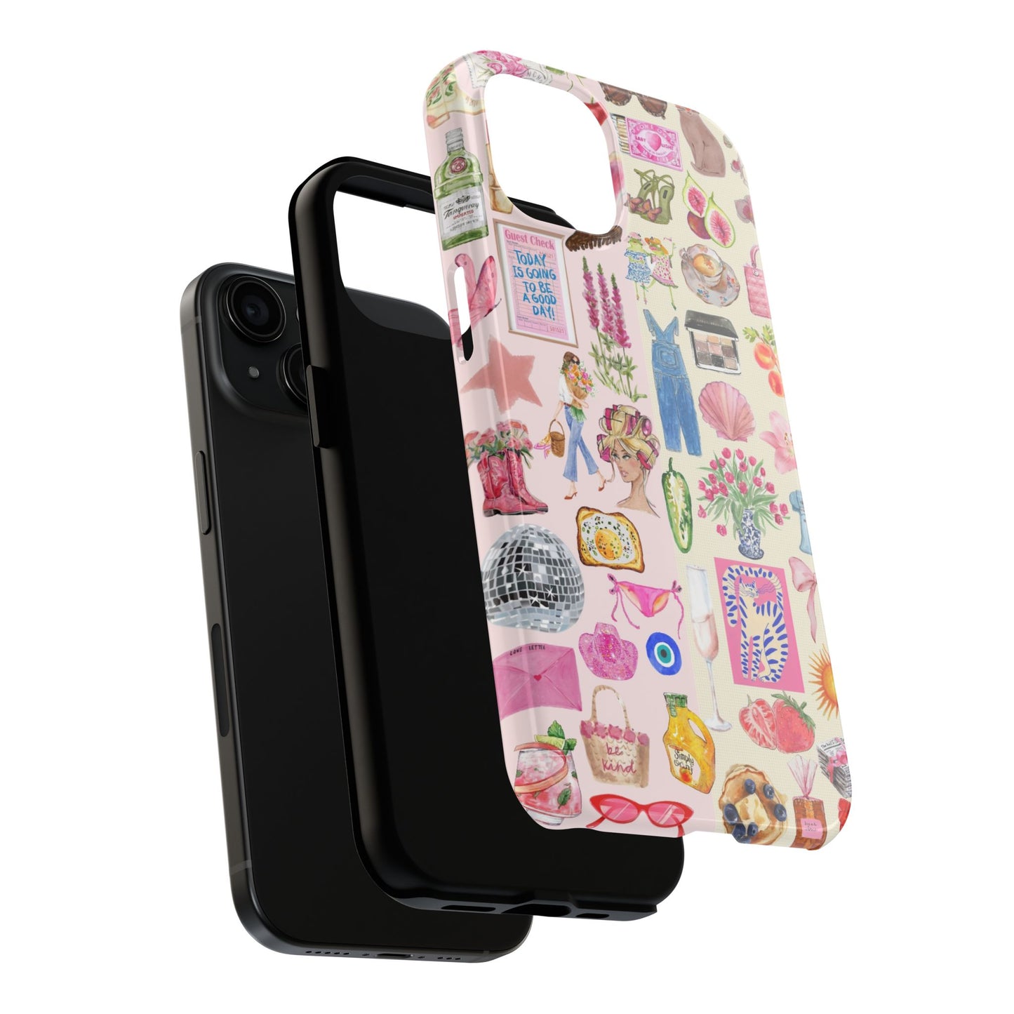 Chic Collage Case