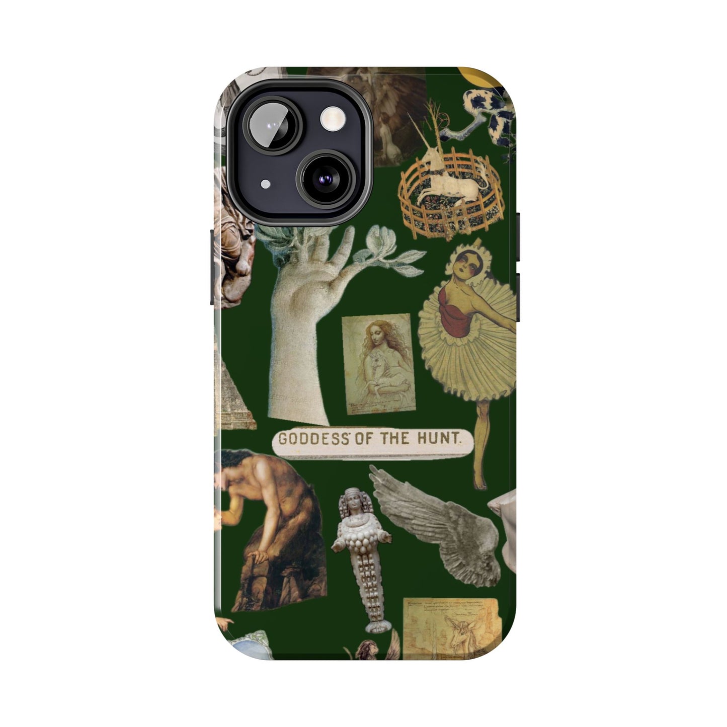 Hunter Phone Case