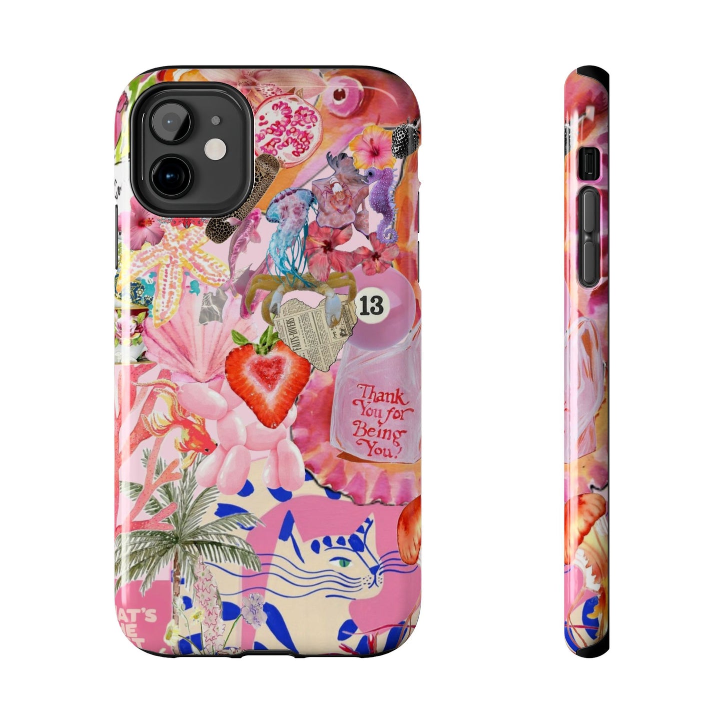 Bohemian Tropic Case