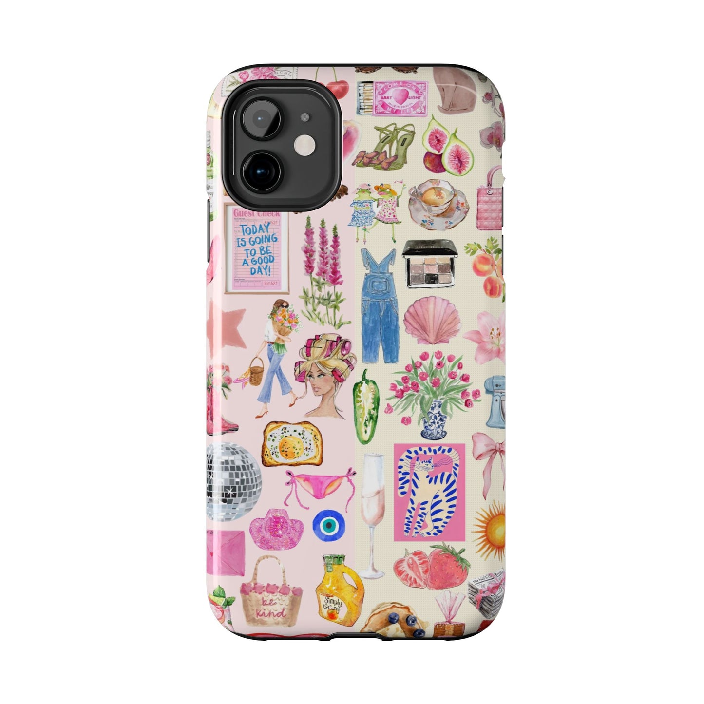 Chic Collage Case