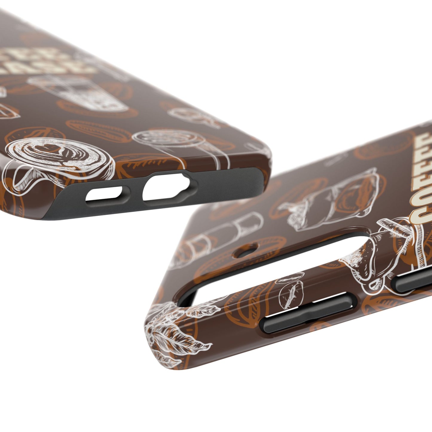 Coffee Time Case