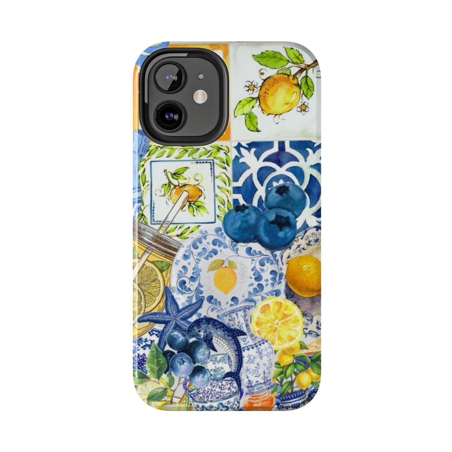 Moraccan Mosaics Case