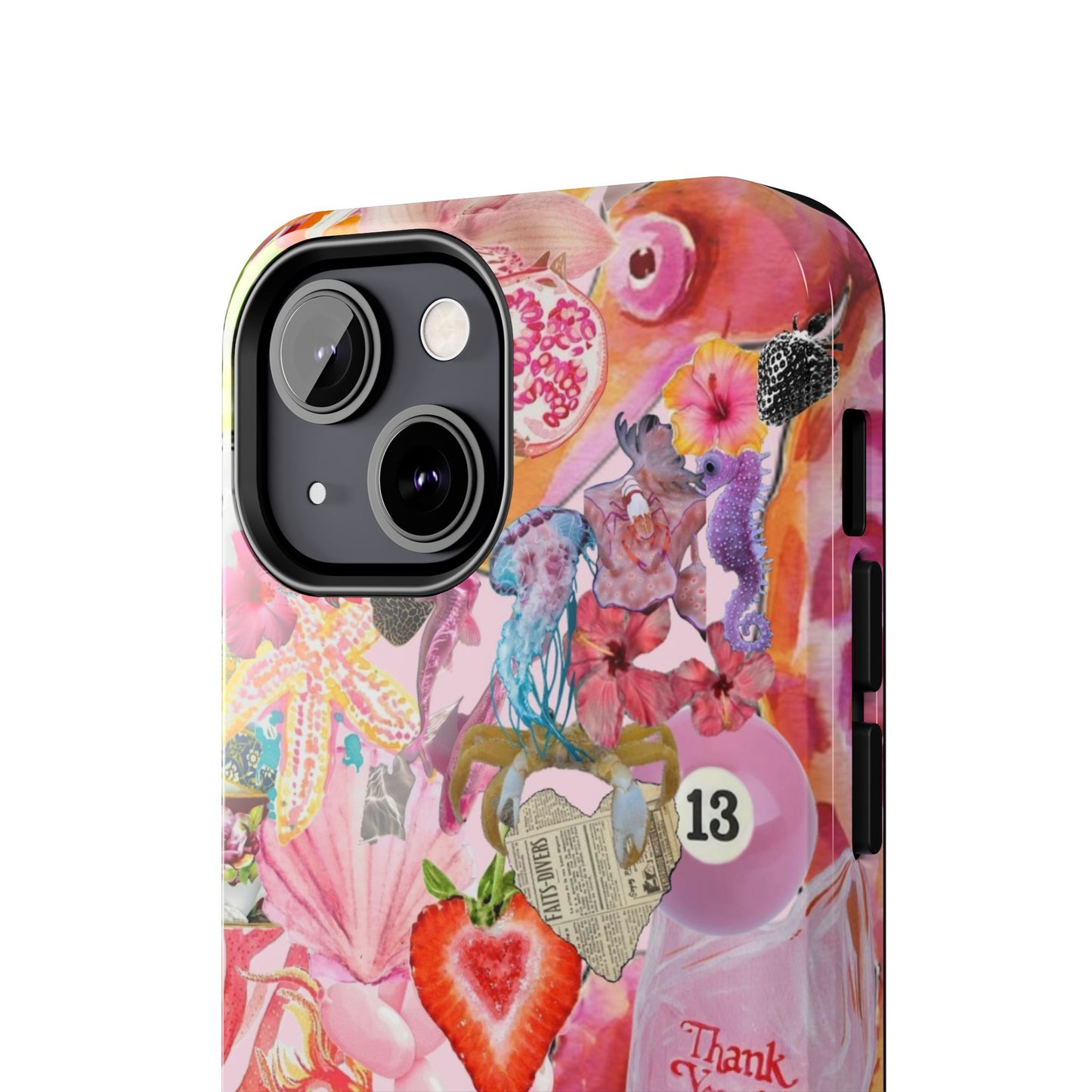 Bohemian Tropic Case