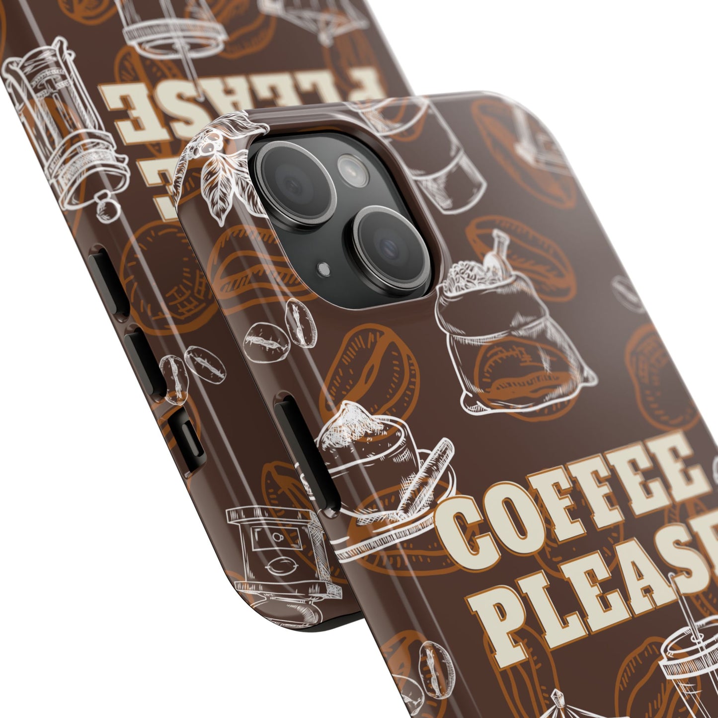 Coffee Time Case