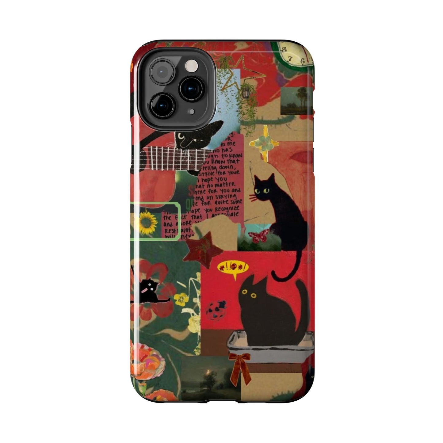 Meowgical Night Case