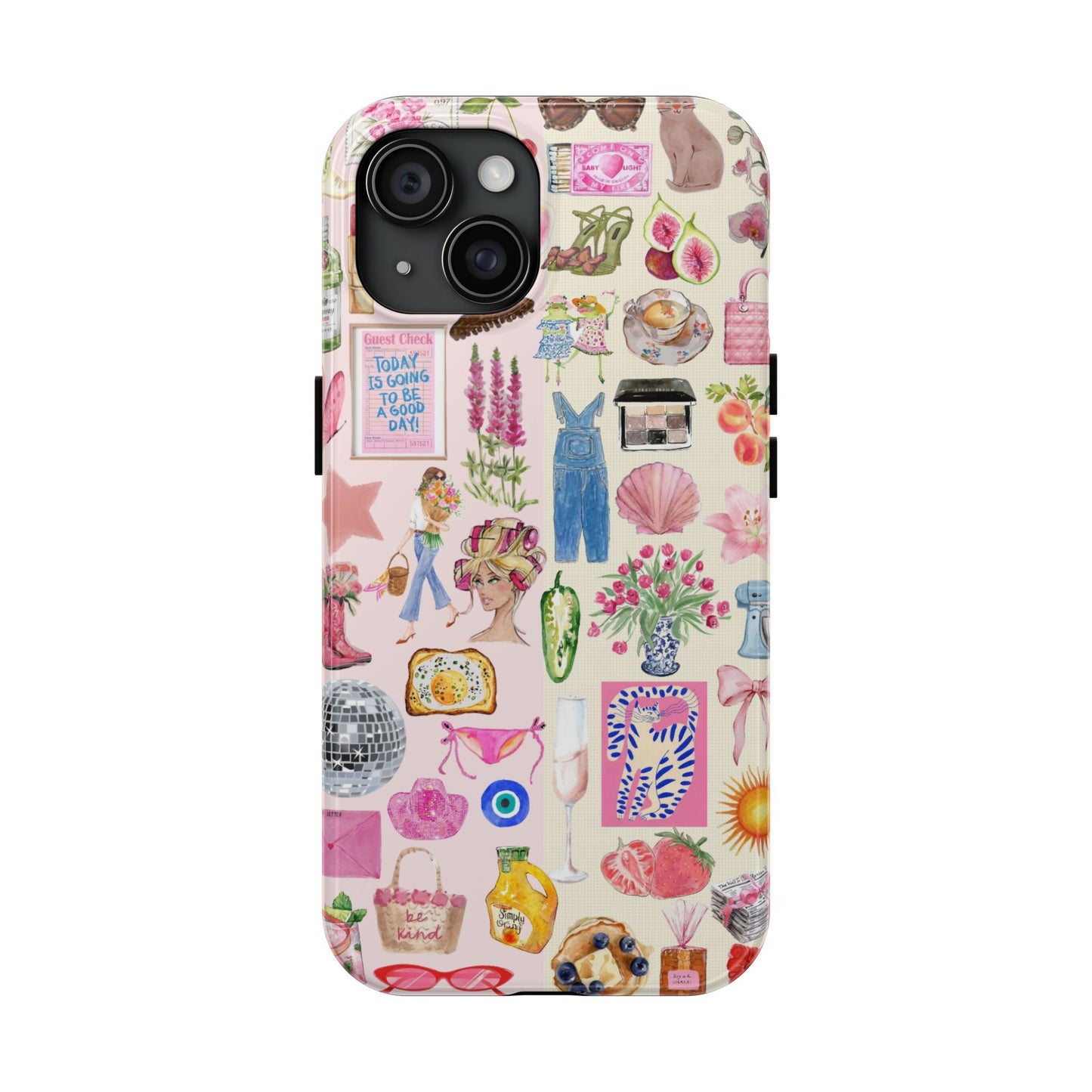 Chic Collage Case