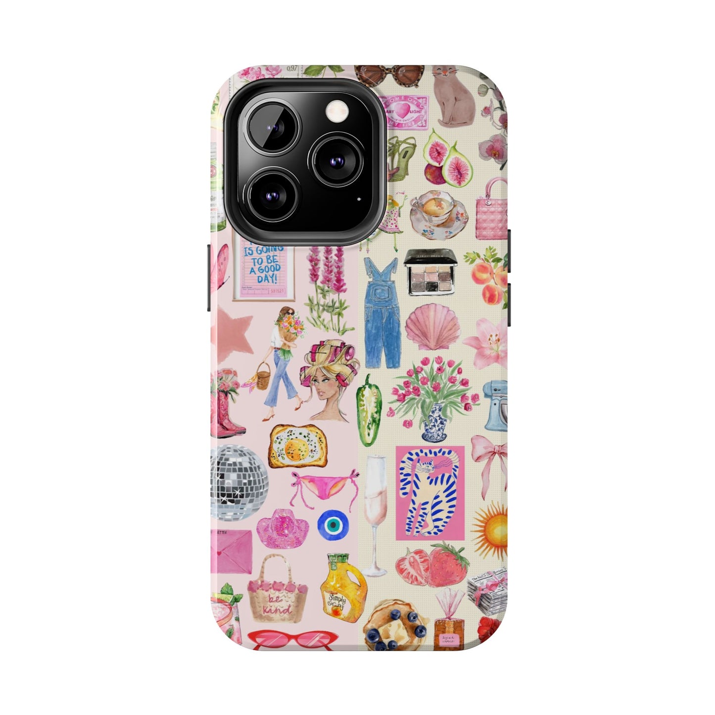 Chic Collage Case