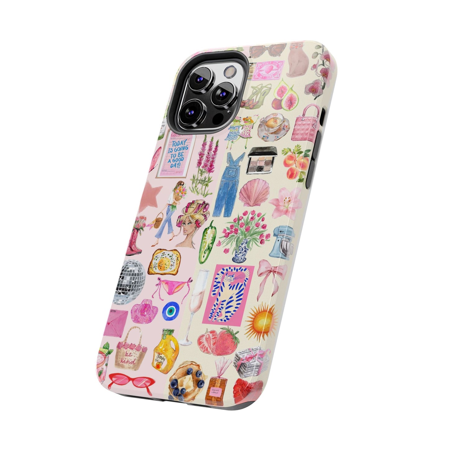 Chic Collage Case