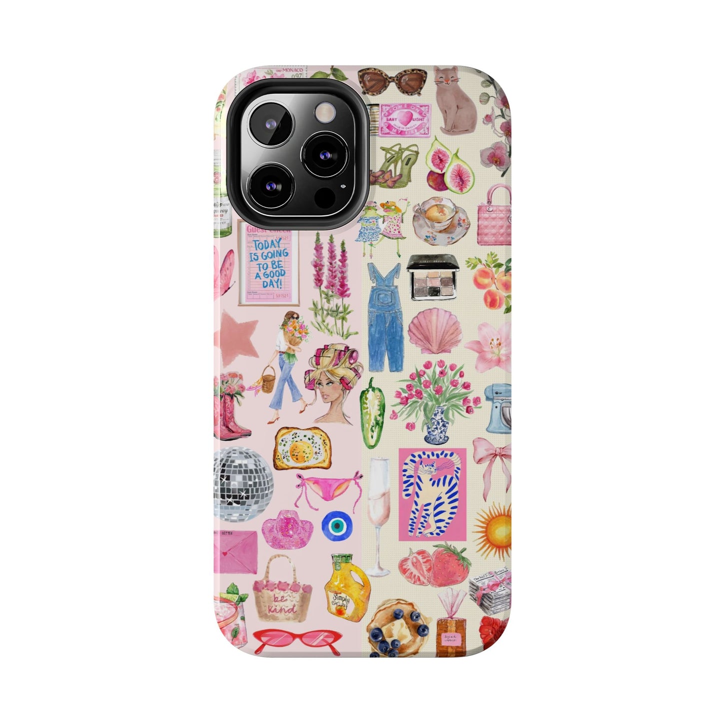 Chic Collage Case