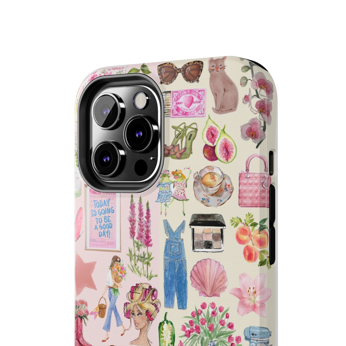 Chic Collage Case