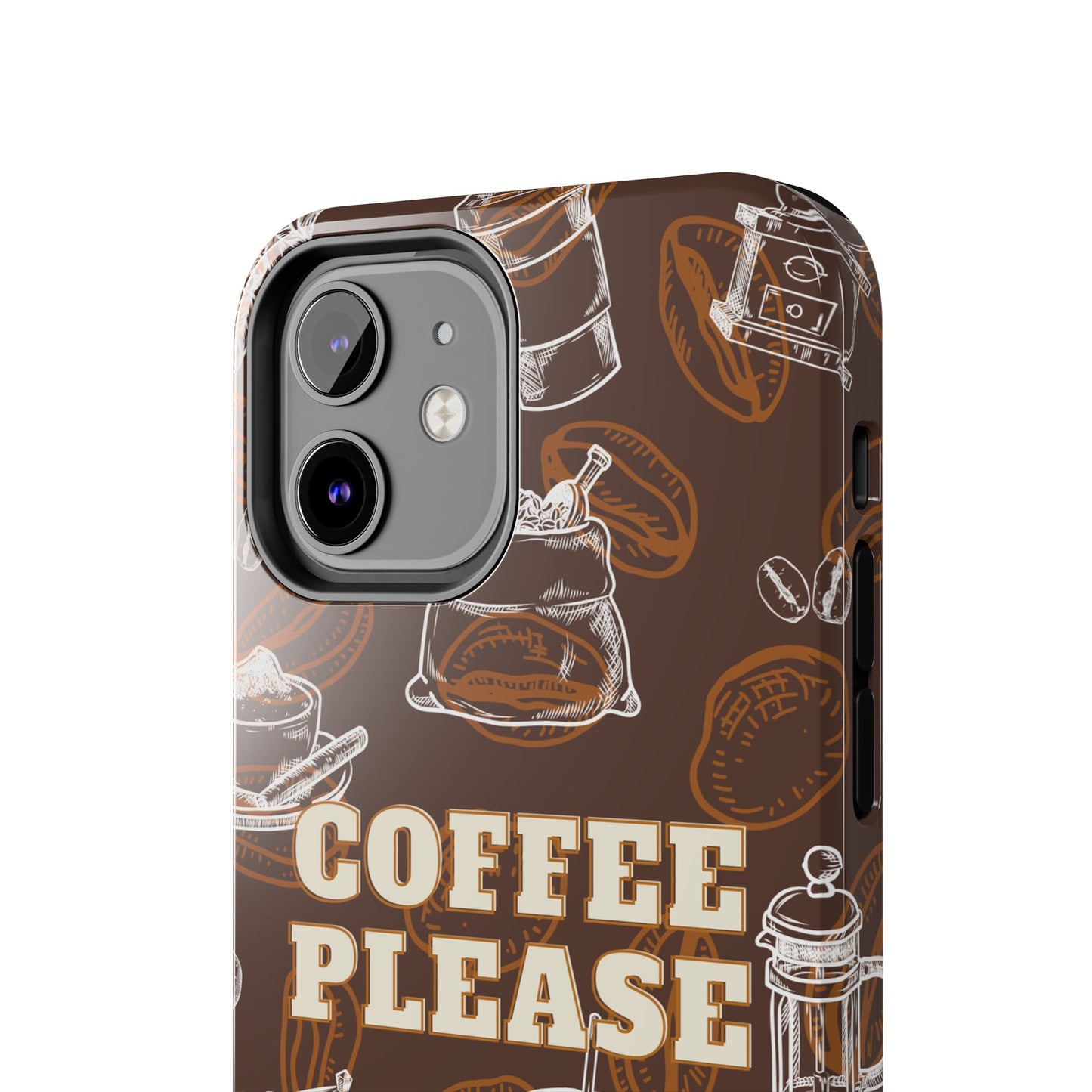 Coffee Time Case