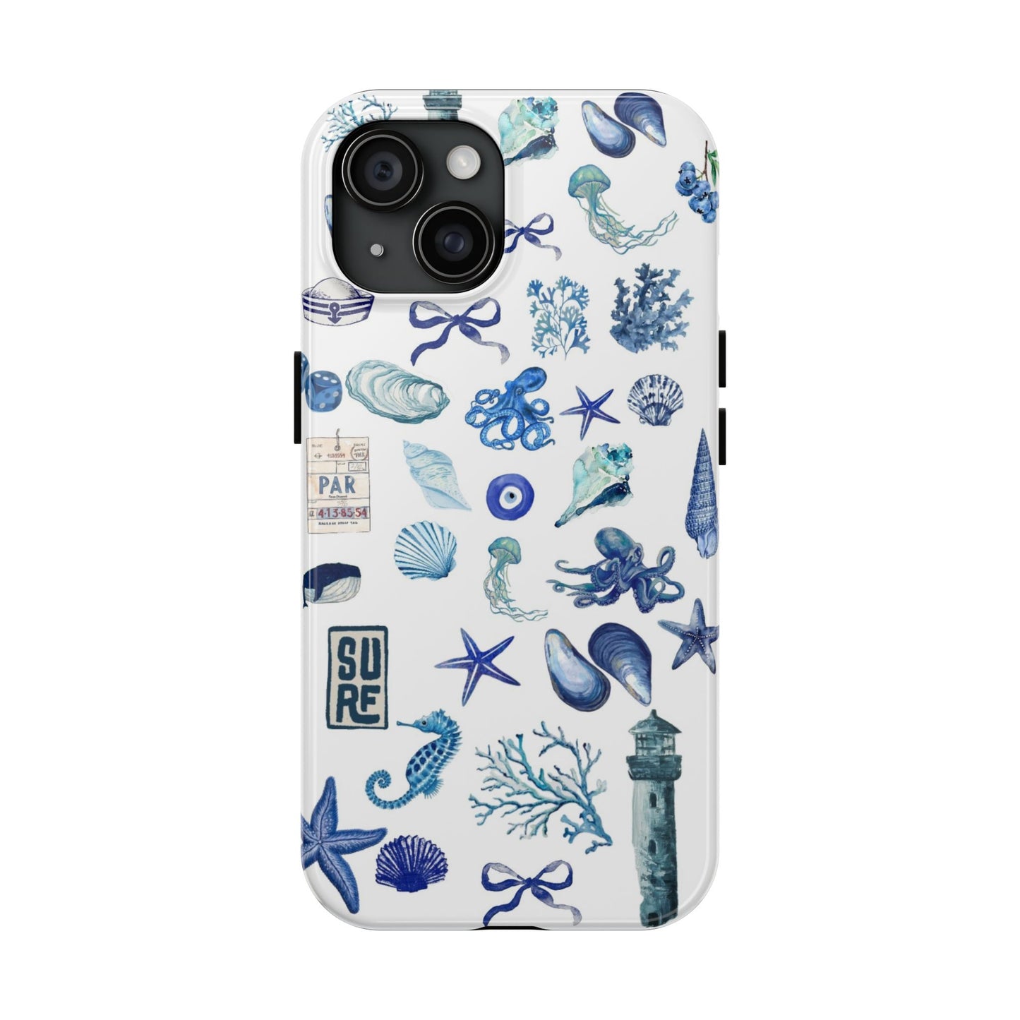 Ocean Whisperers Case