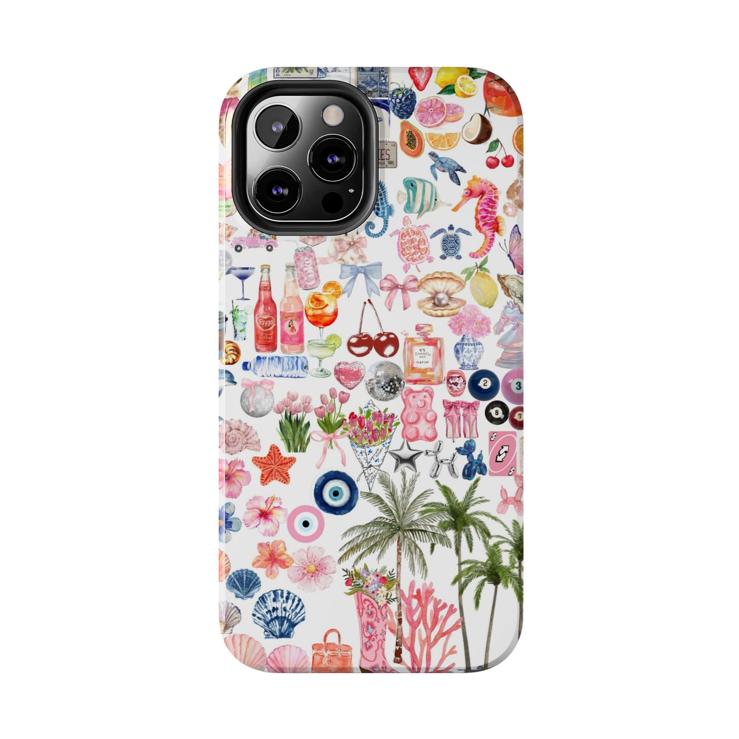 Coastal Mode Case