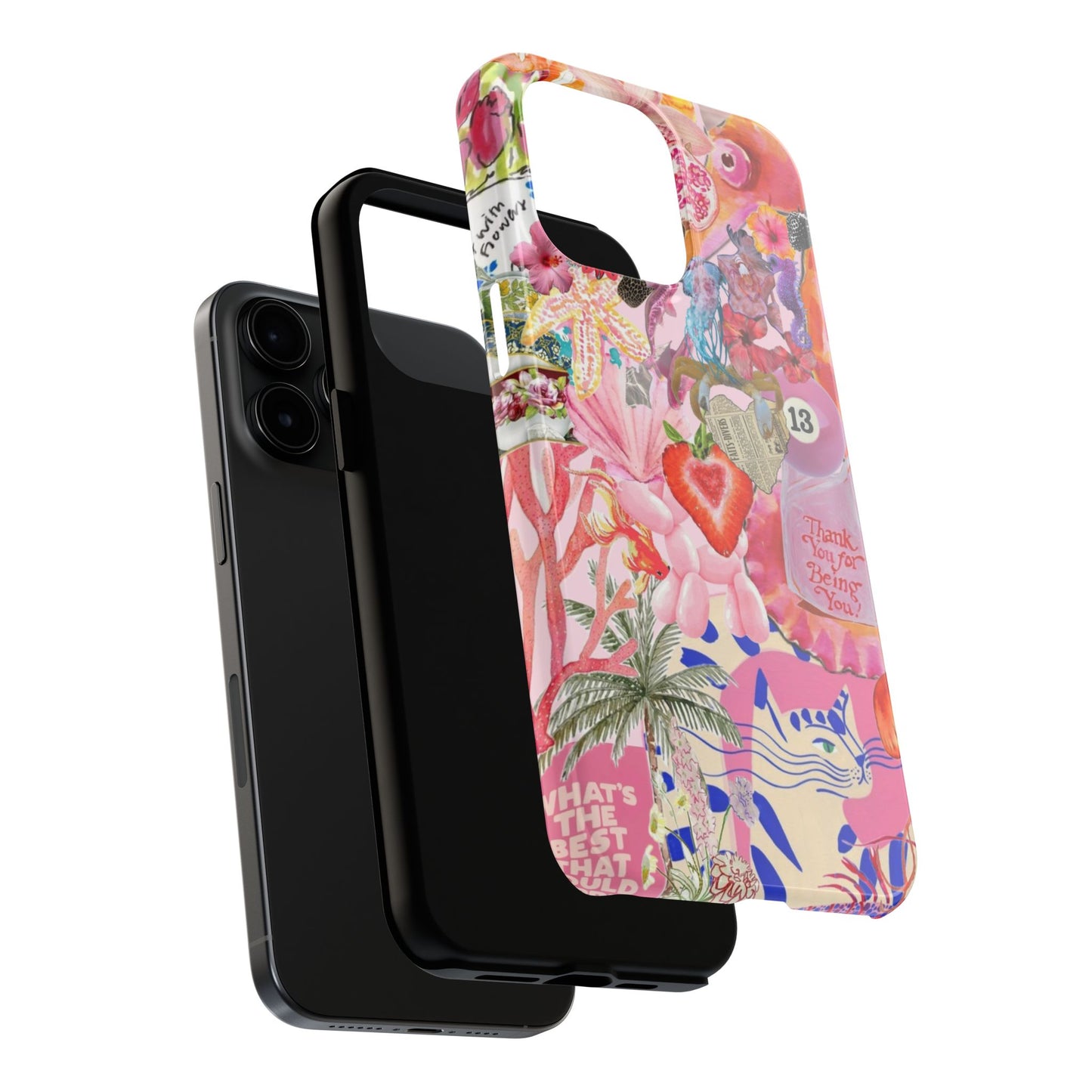 Bohemian Tropic Case