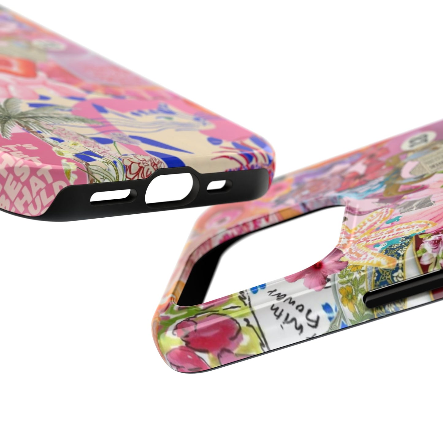 Bohemian Tropic Case