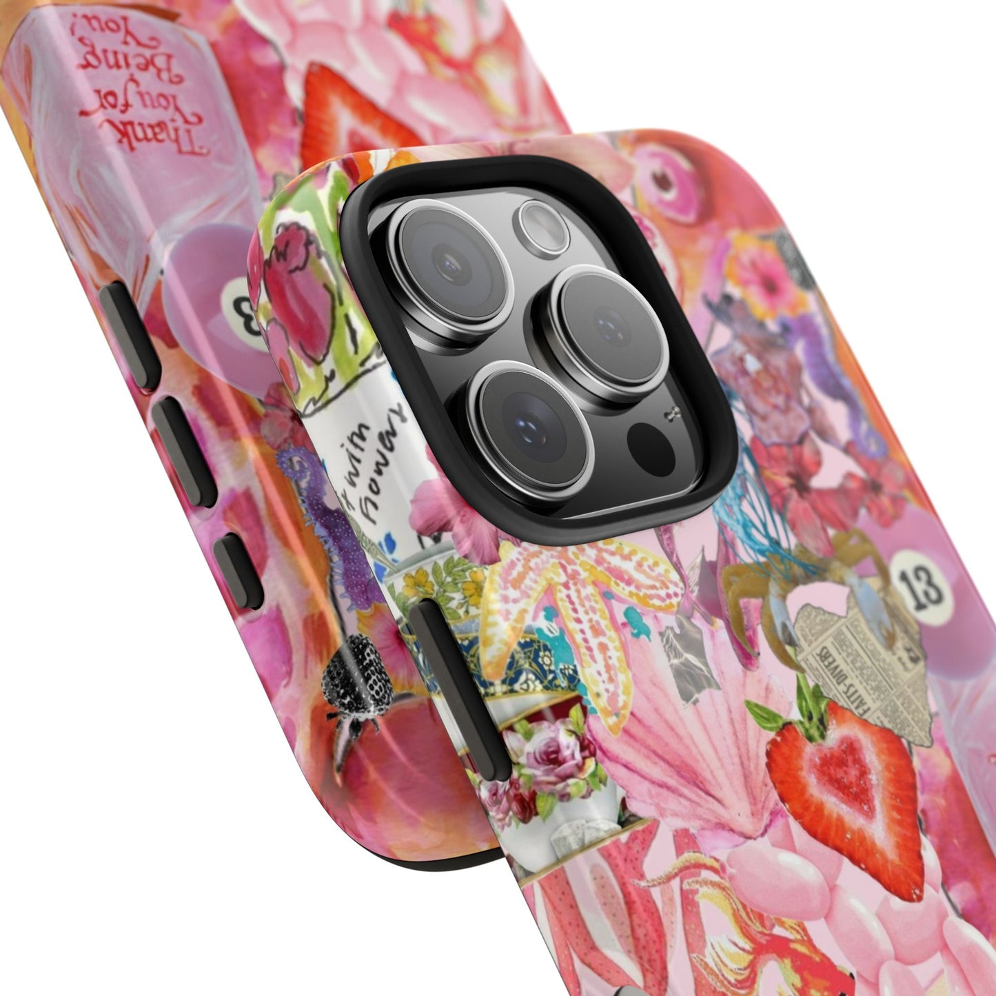 Bohemian Tropic Case