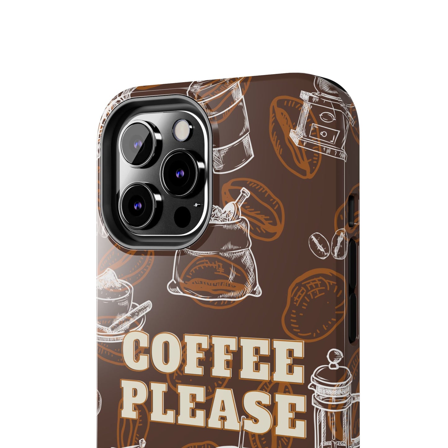 Coffee Time Case