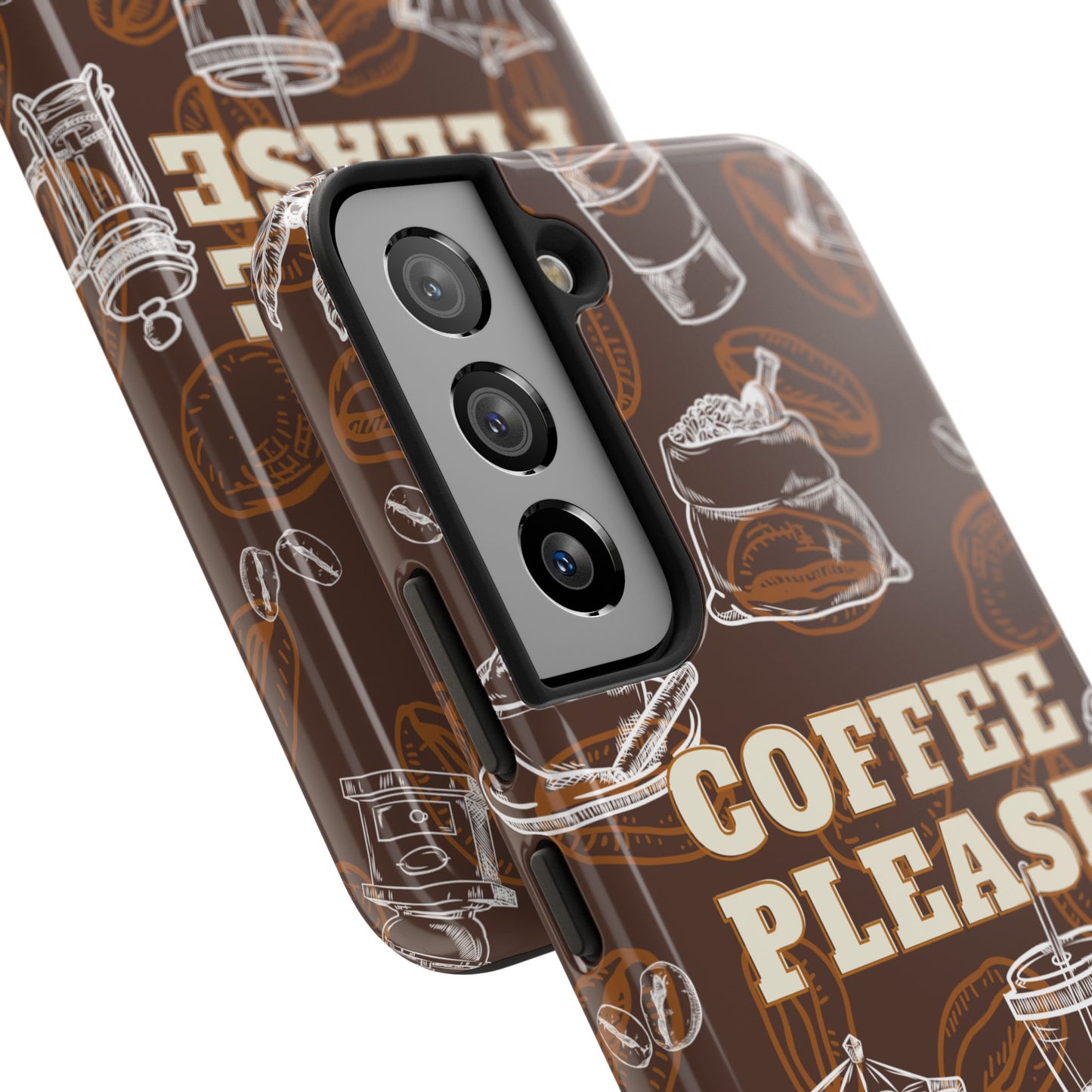 Coffee Time Case