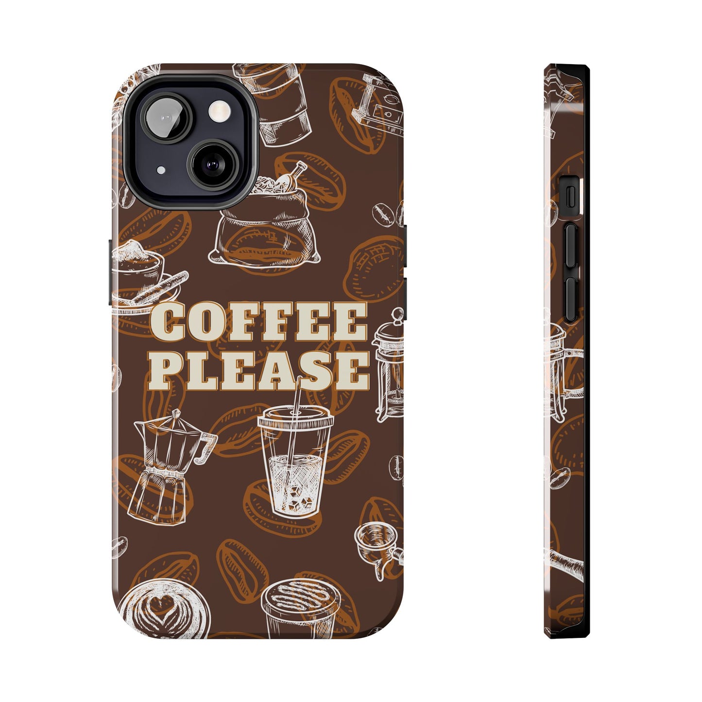 Coffee Time Case