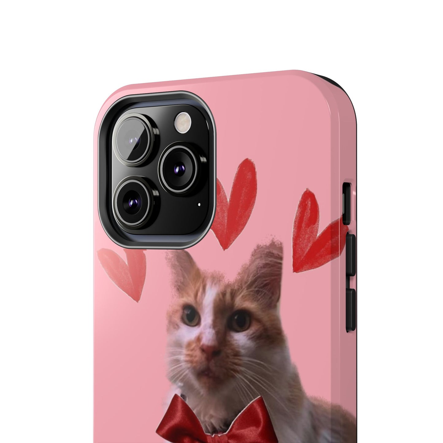 Custom Love Phone Case - Valentine's Day Gift Idea