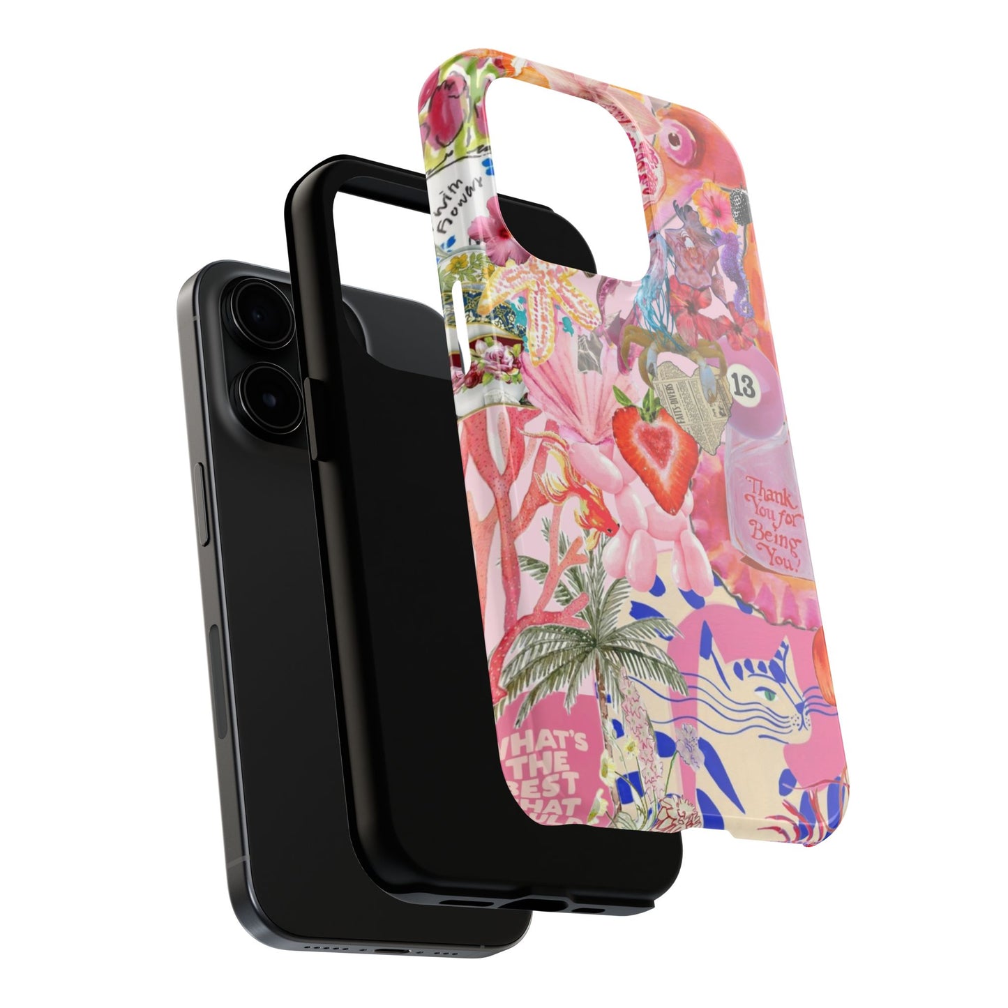Bohemian Tropic Case