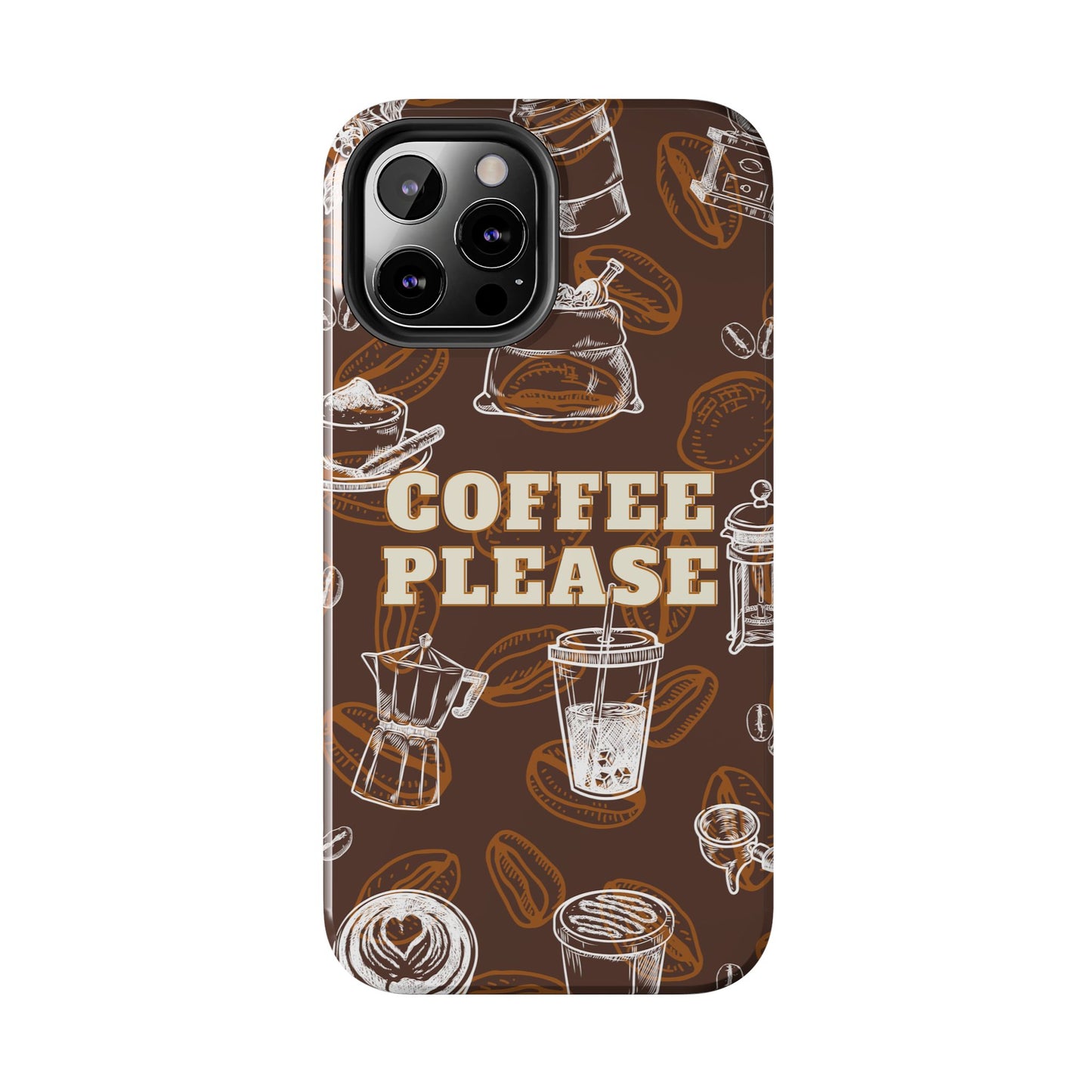 Coffee Time Case