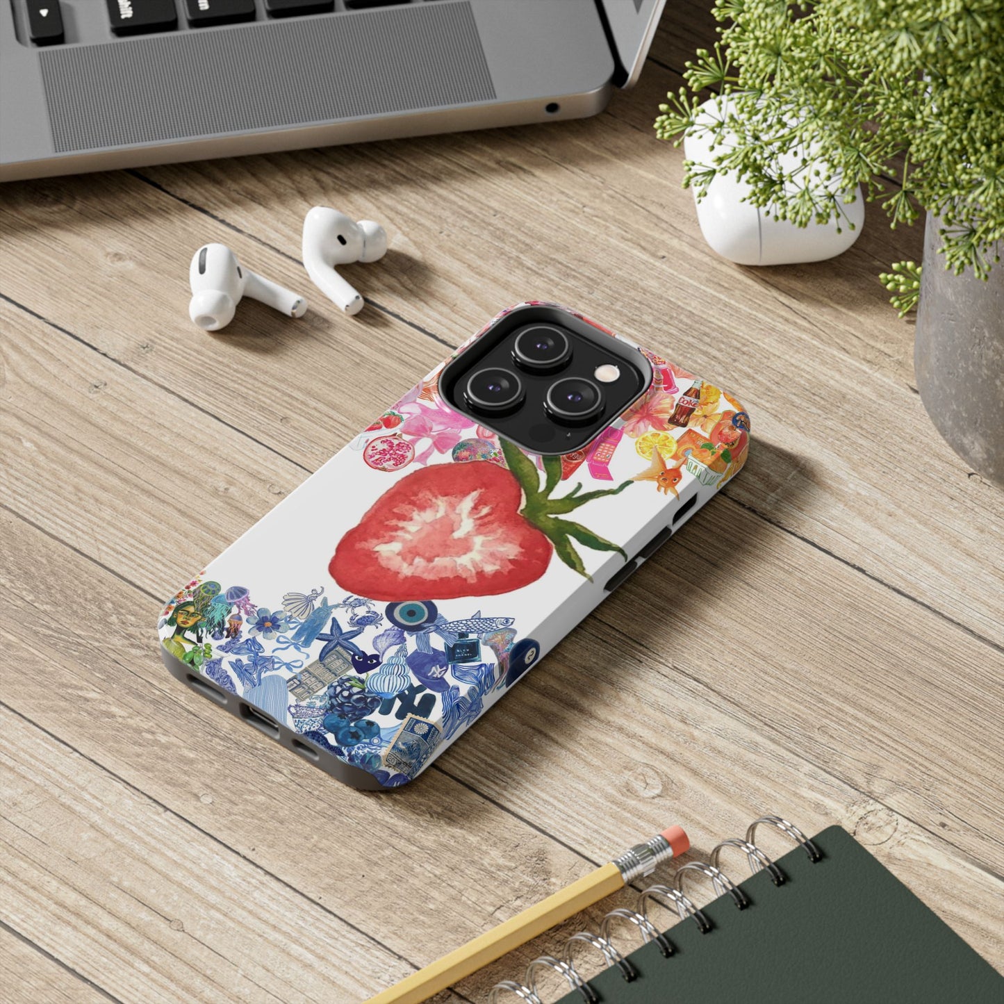 Fruity Mood Case