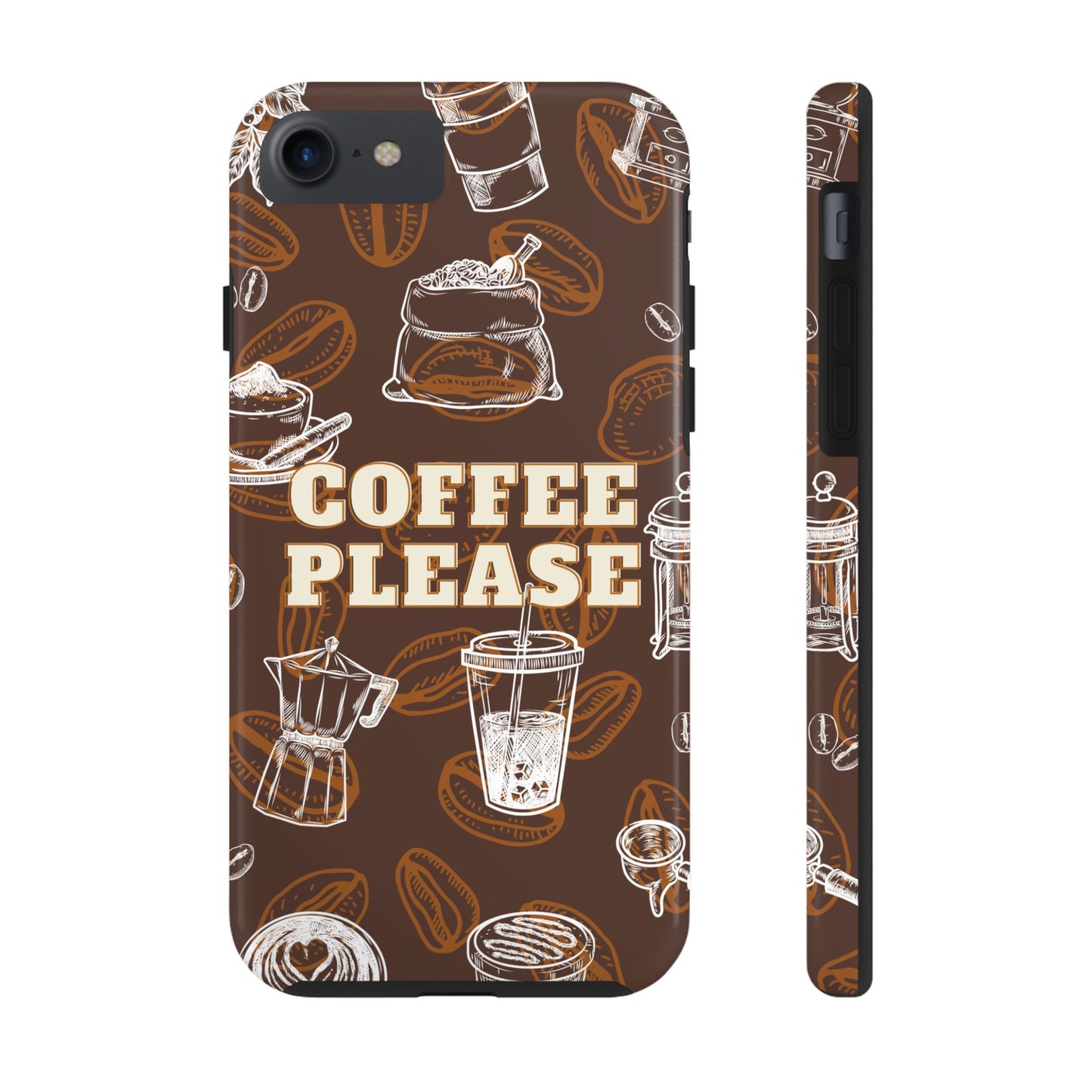 Coffee Time Case