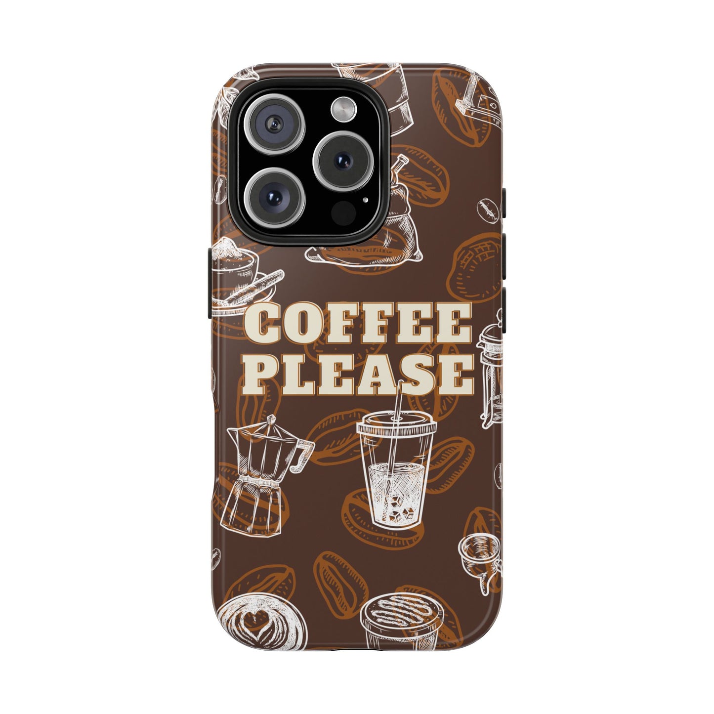Coffee Time Case