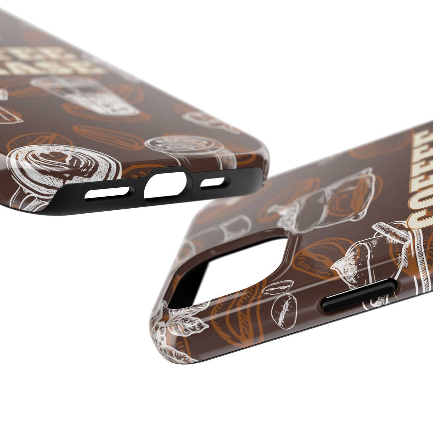 Coffee Time Case