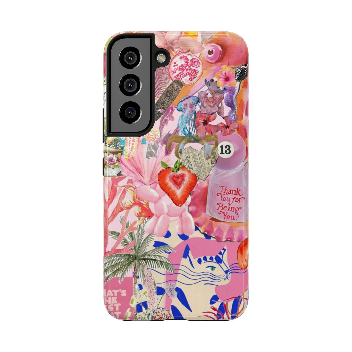 Bohemian Tropic Case