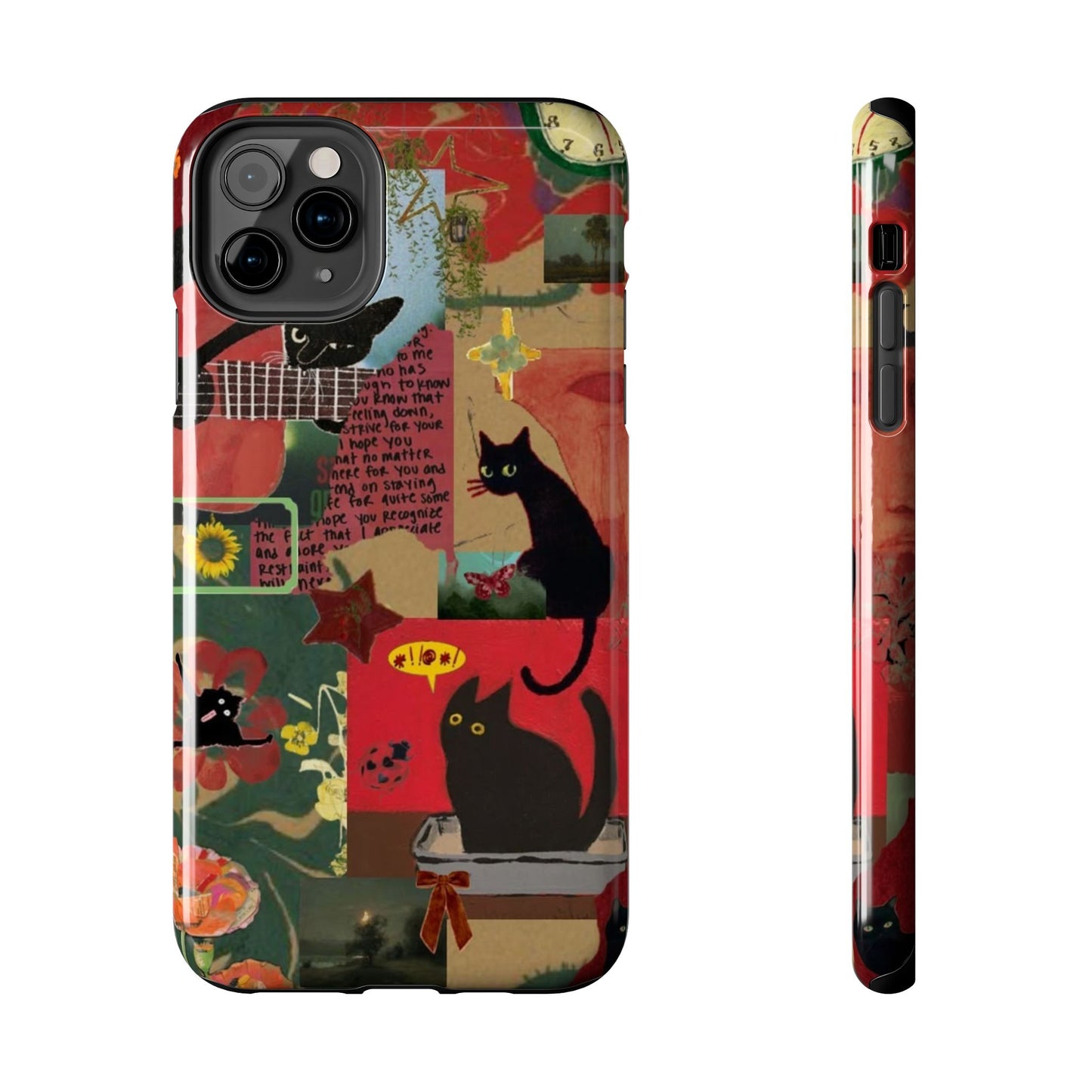 Meowgical Night Case