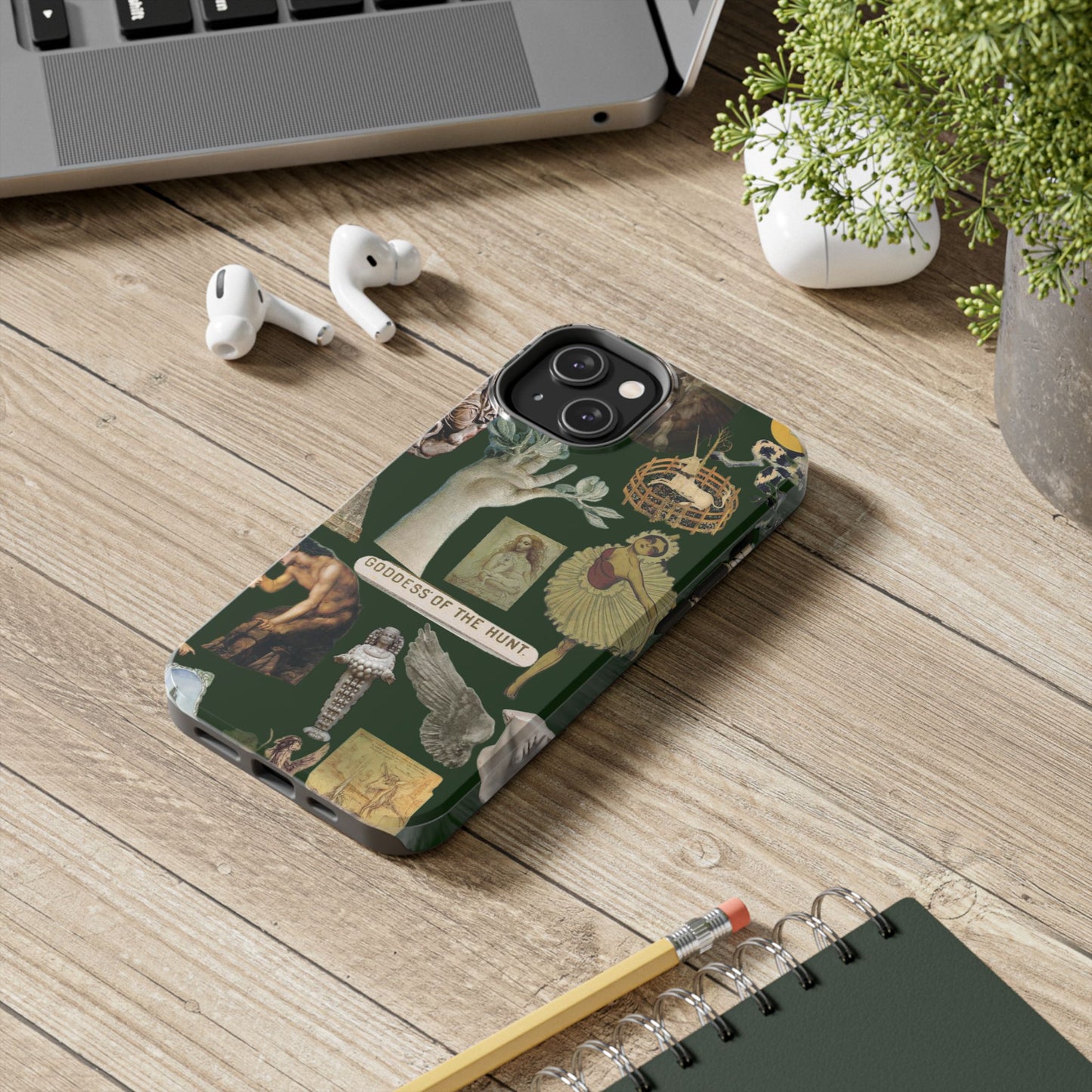 Hunter Phone Case