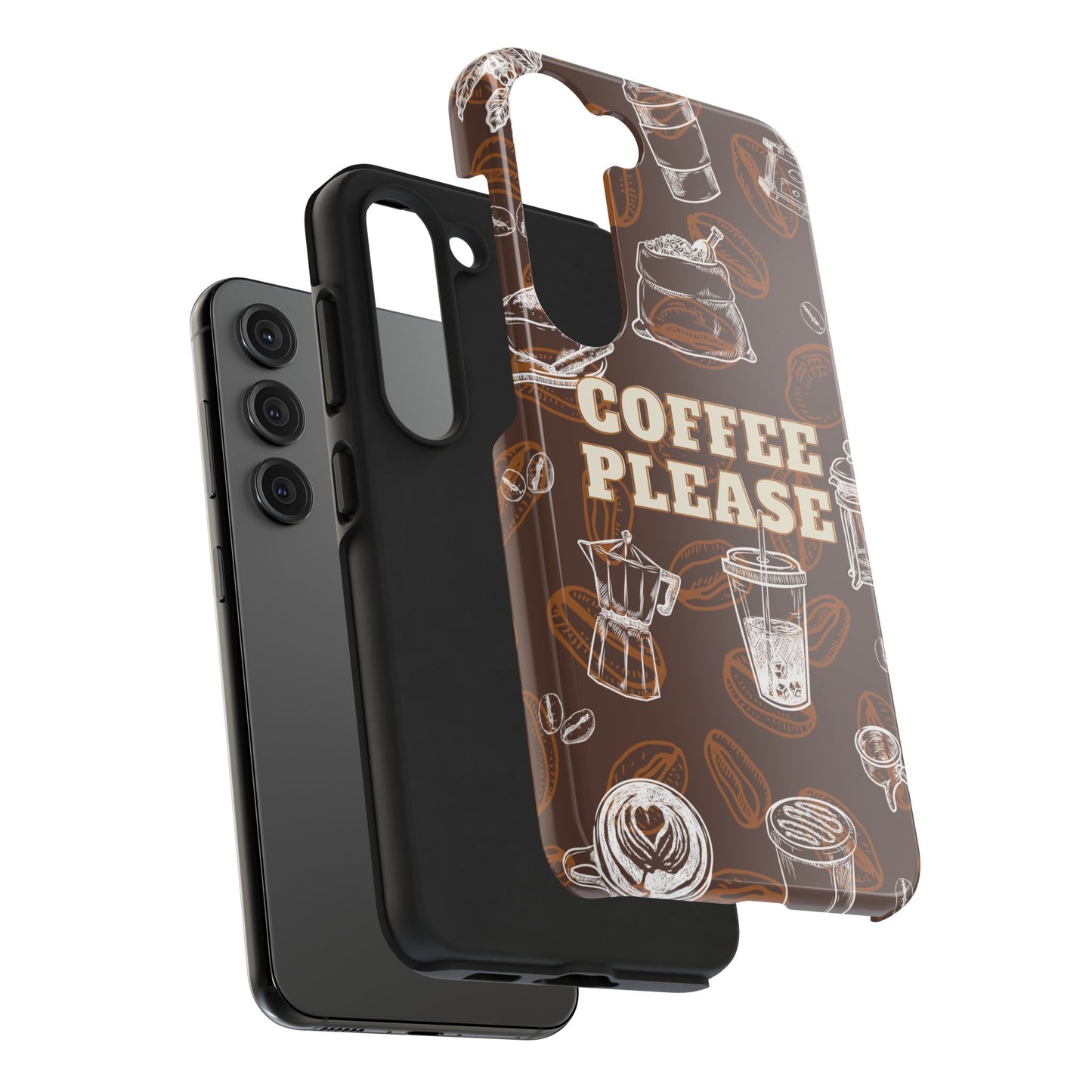 Coffee Time Case