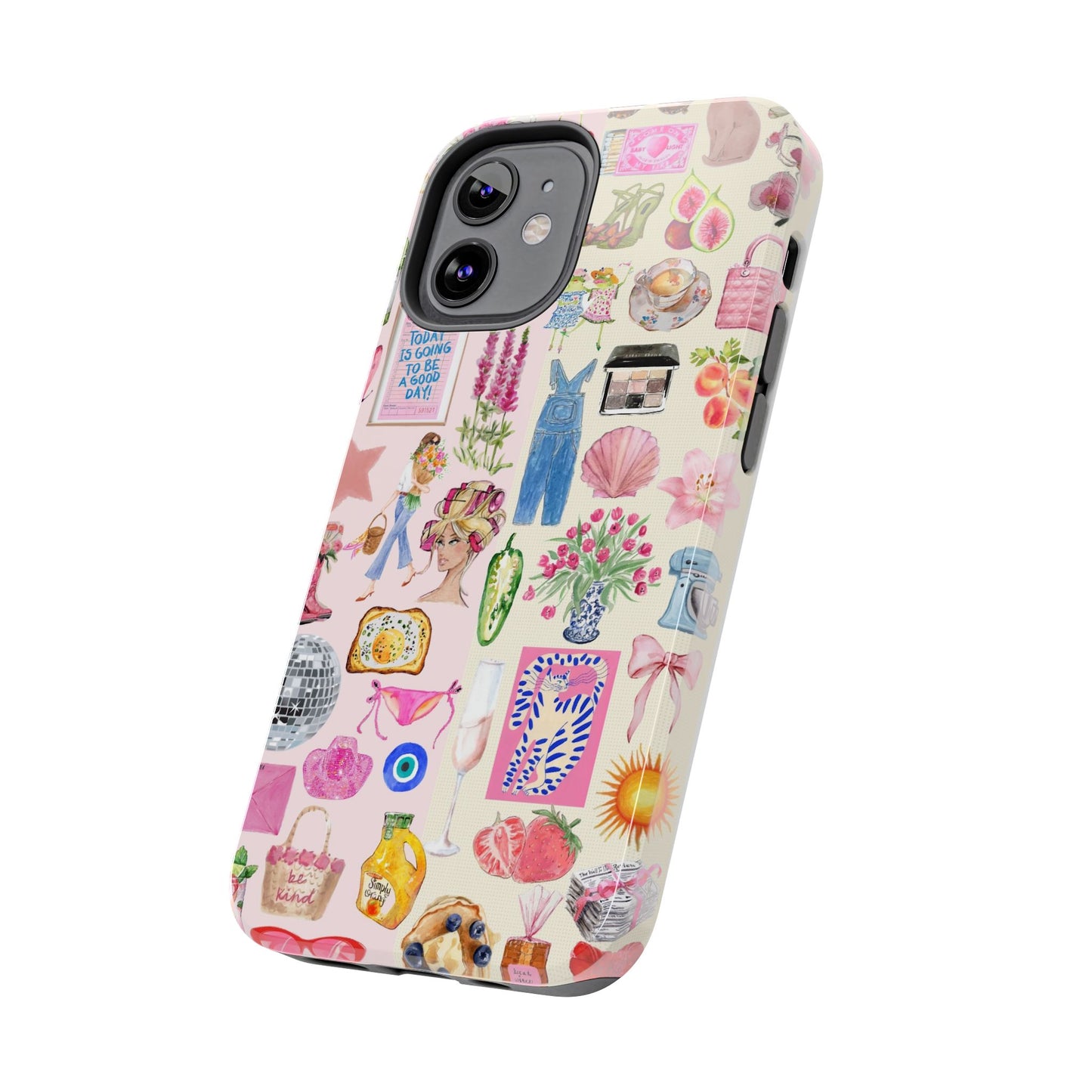 Chic Collage Case