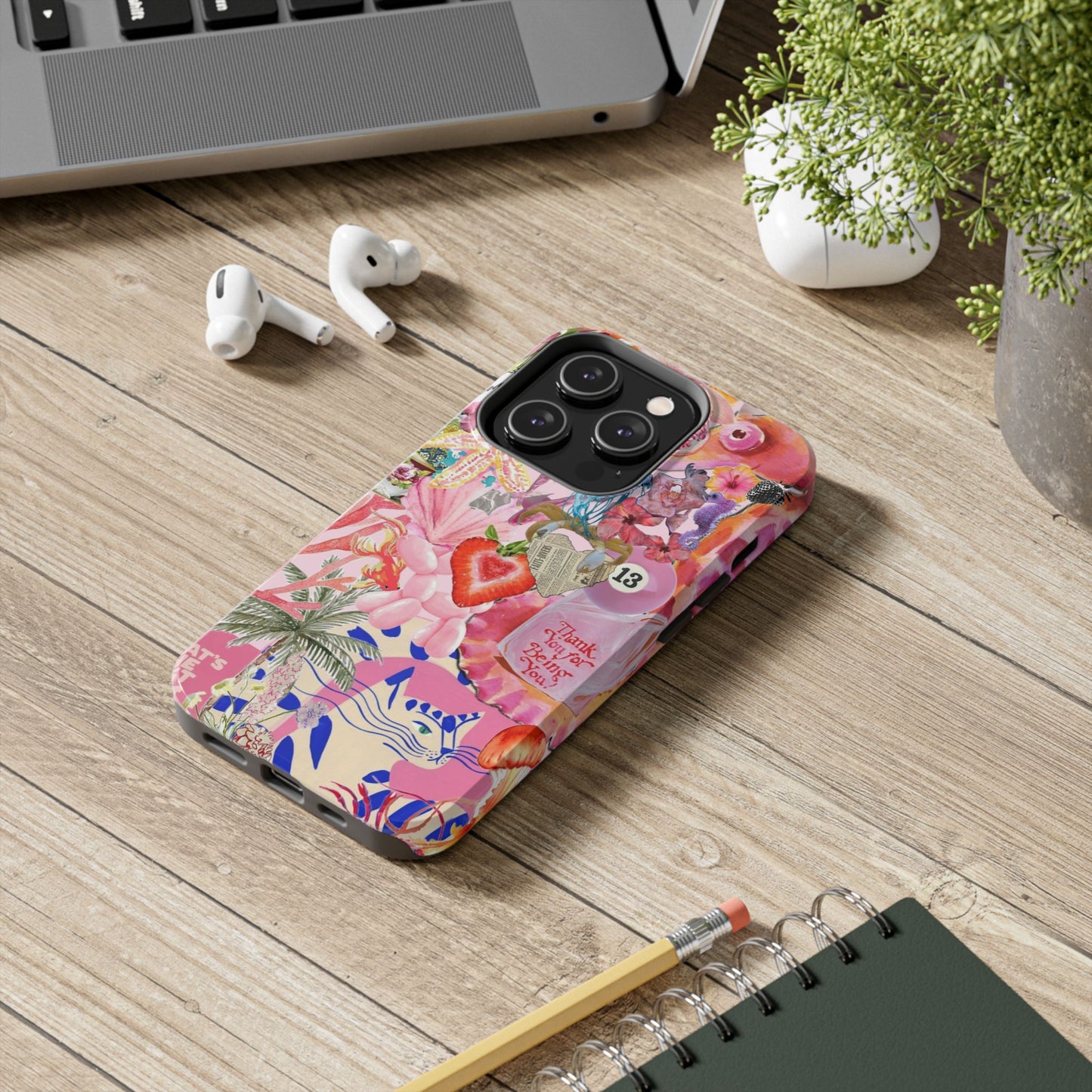 Bohemian Tropic Case