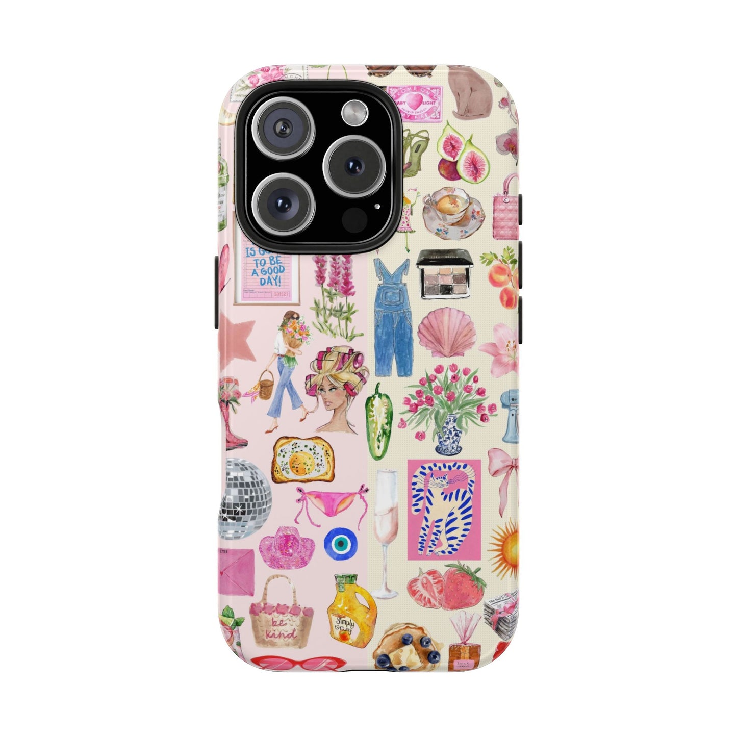 Chic Collage Case