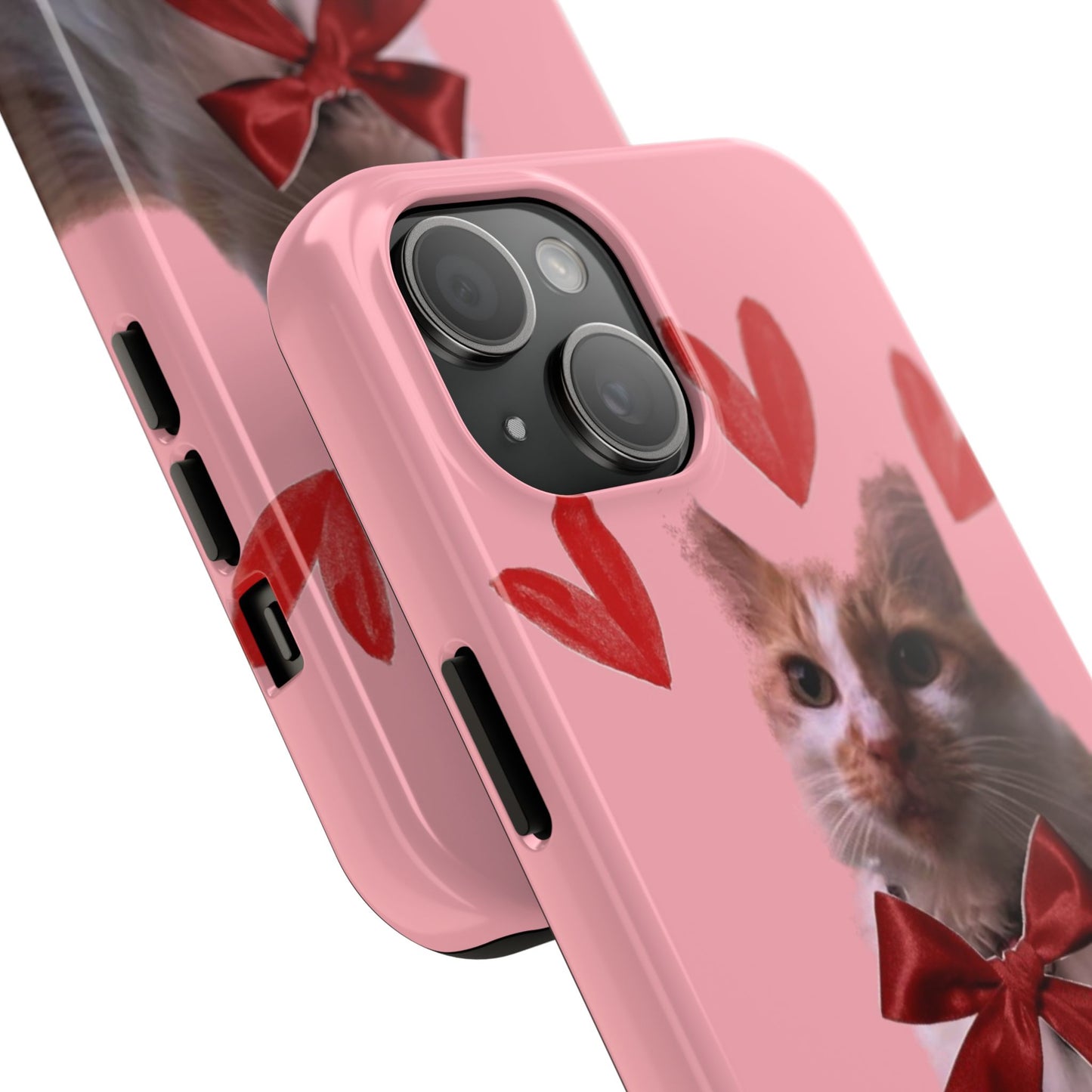 Custom Love Phone Case - Valentine's Day Gift Idea