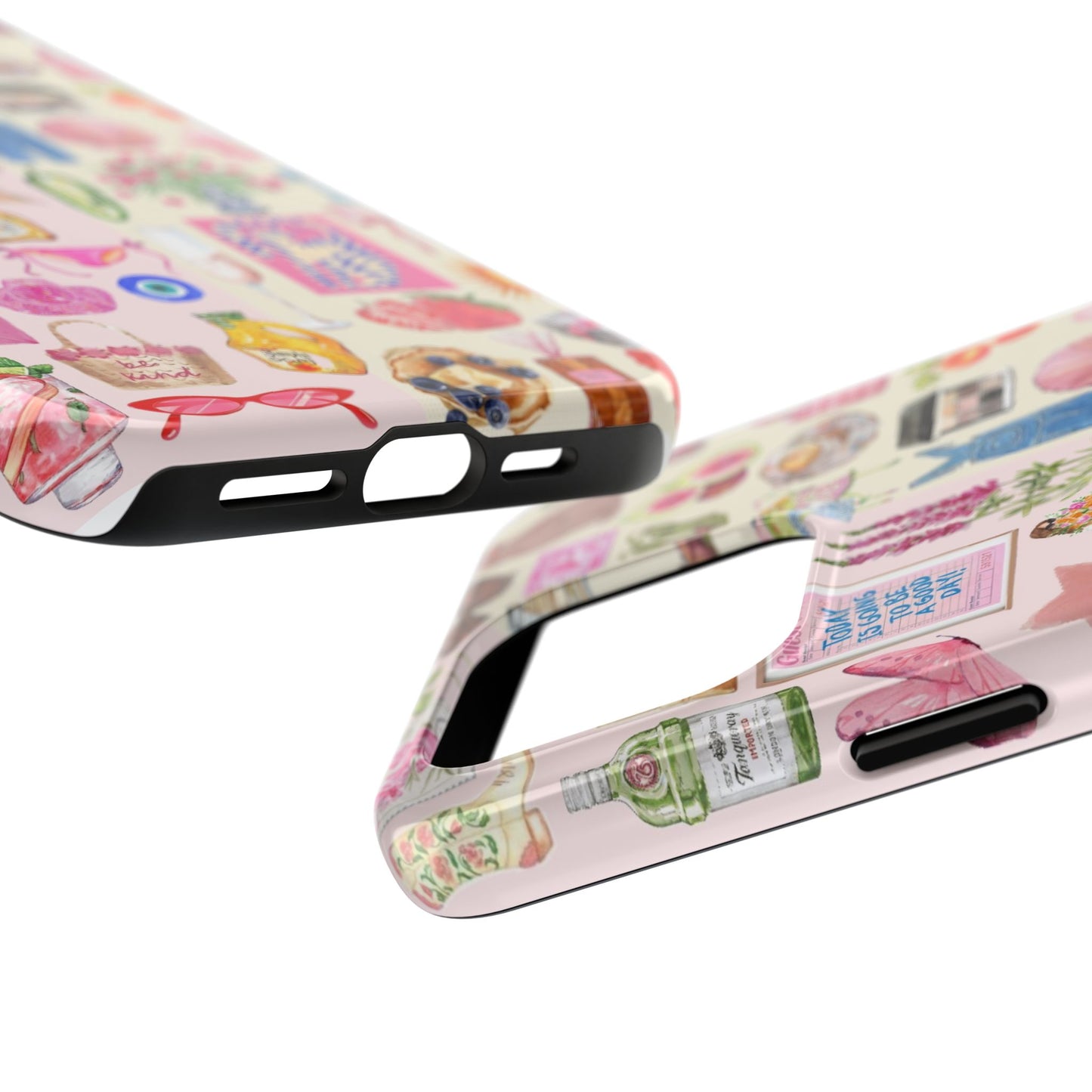 Chic Collage Case