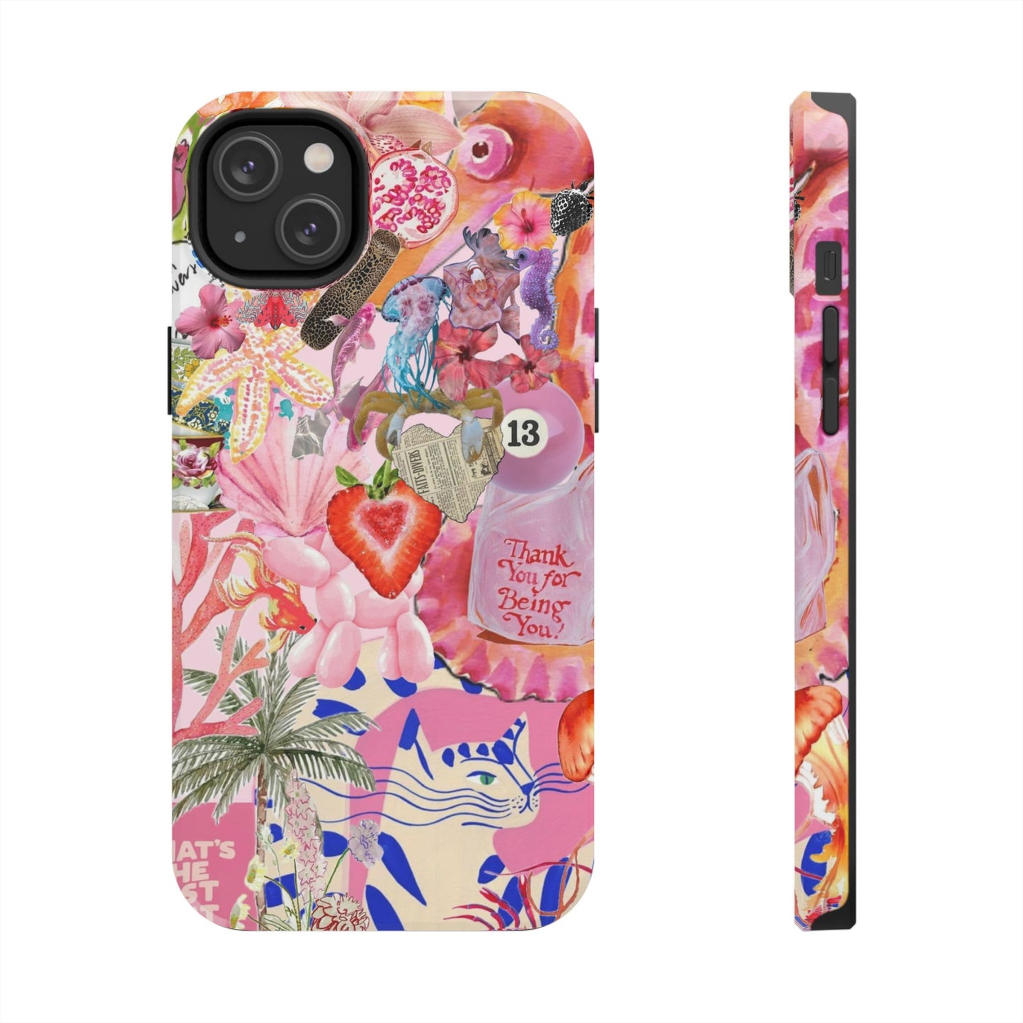 Bohemian Tropic Case