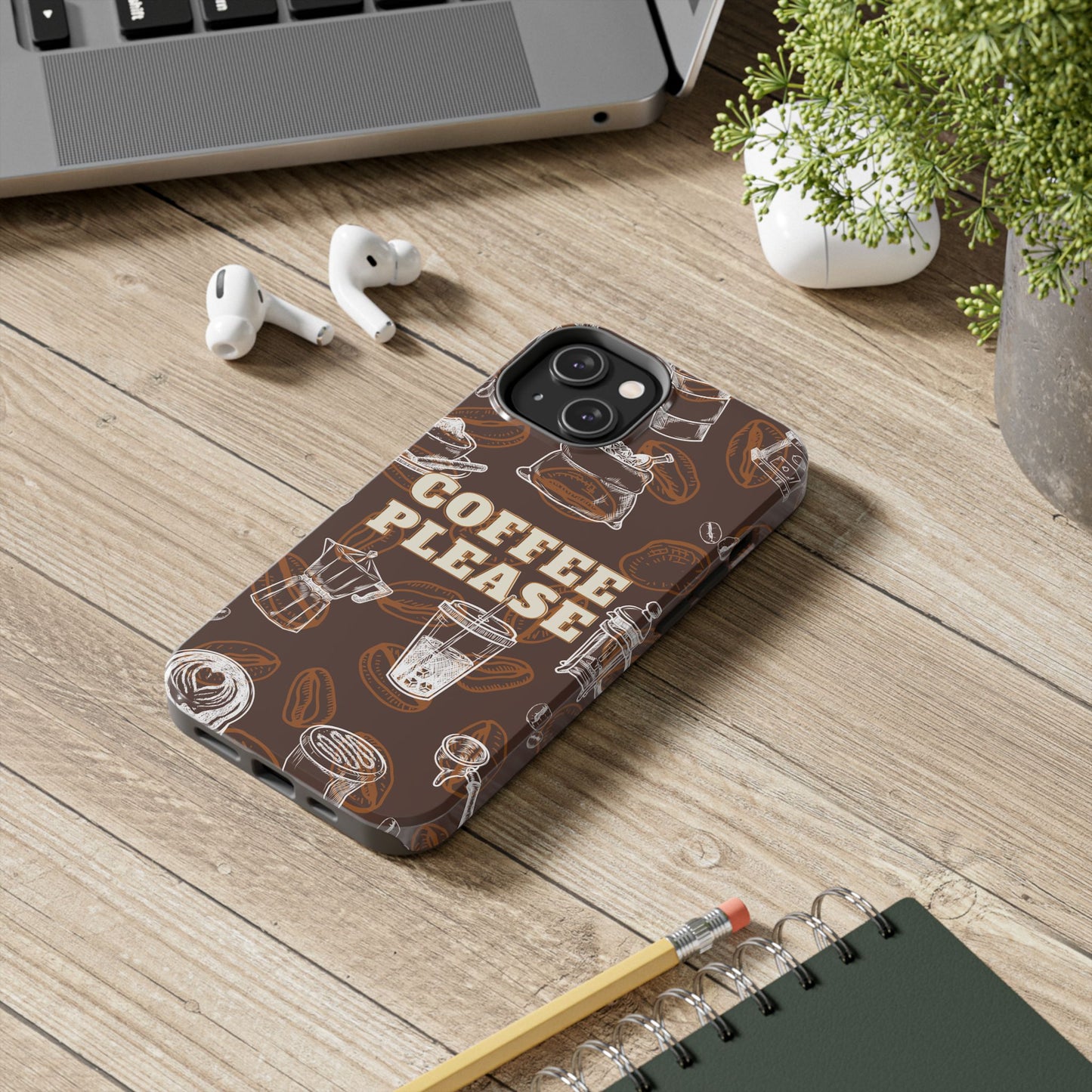 Coffee Time Case