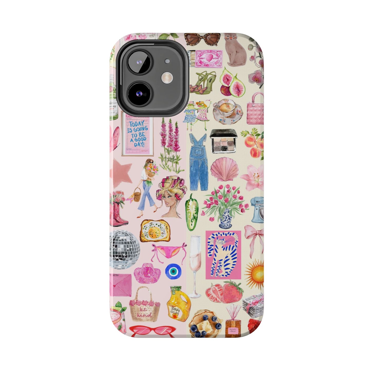Chic Collage Case