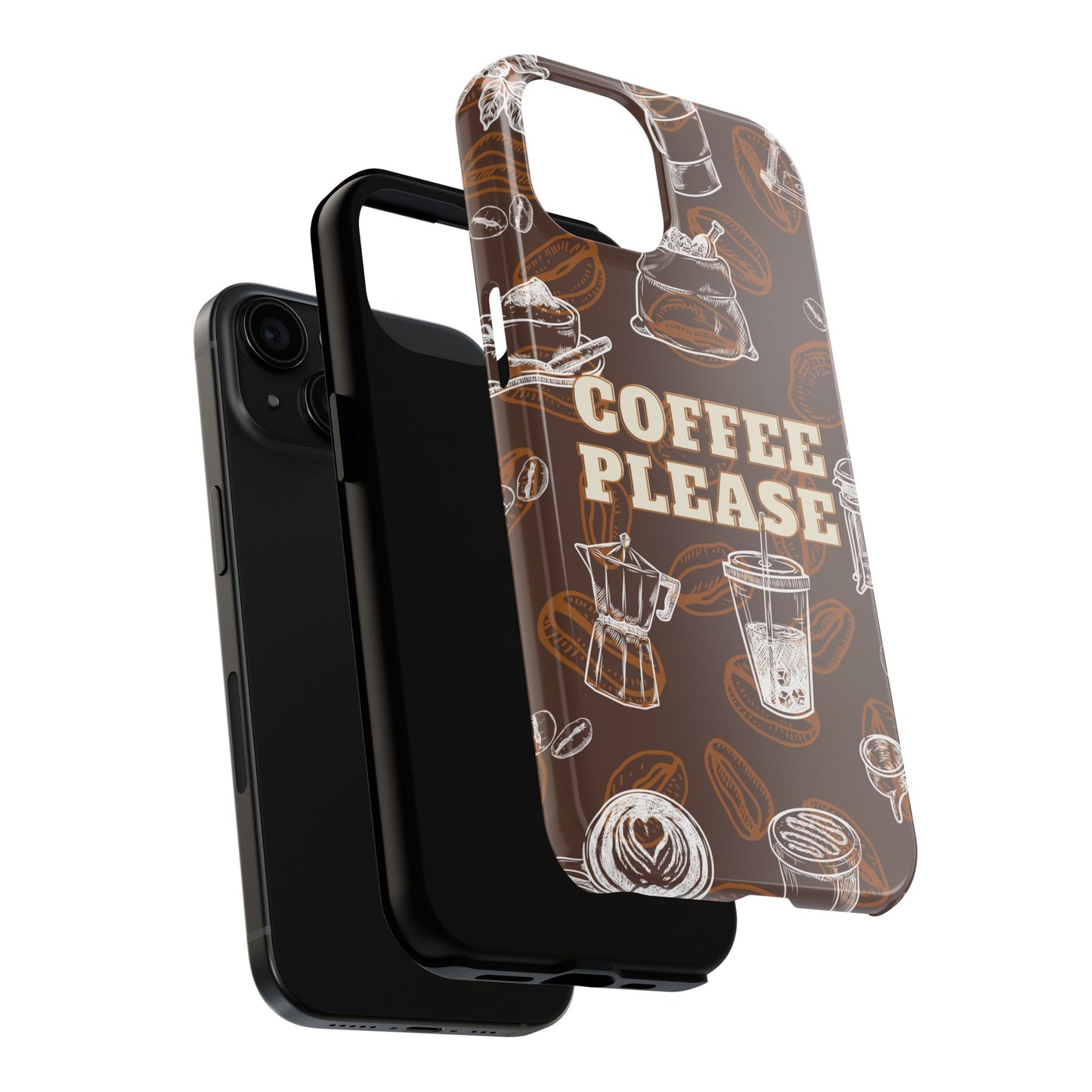Coffee Time Case