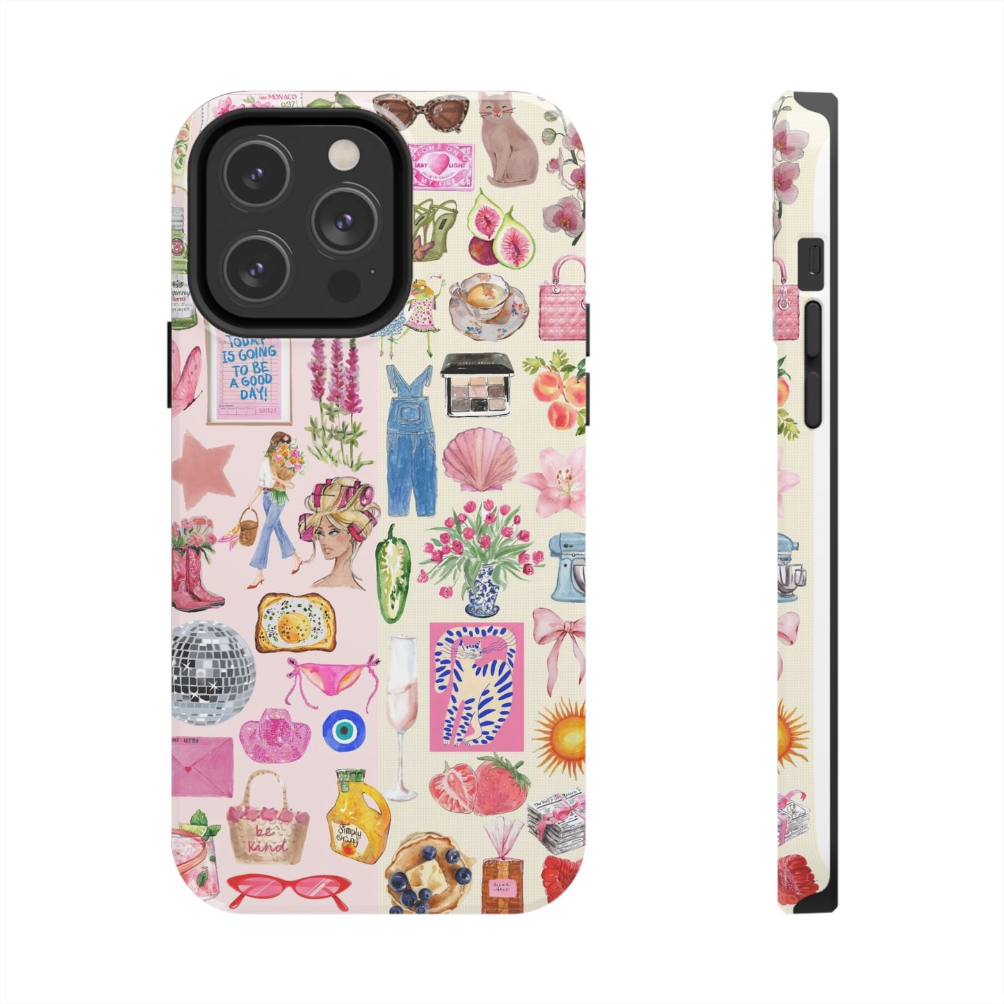 Chic Collage Case